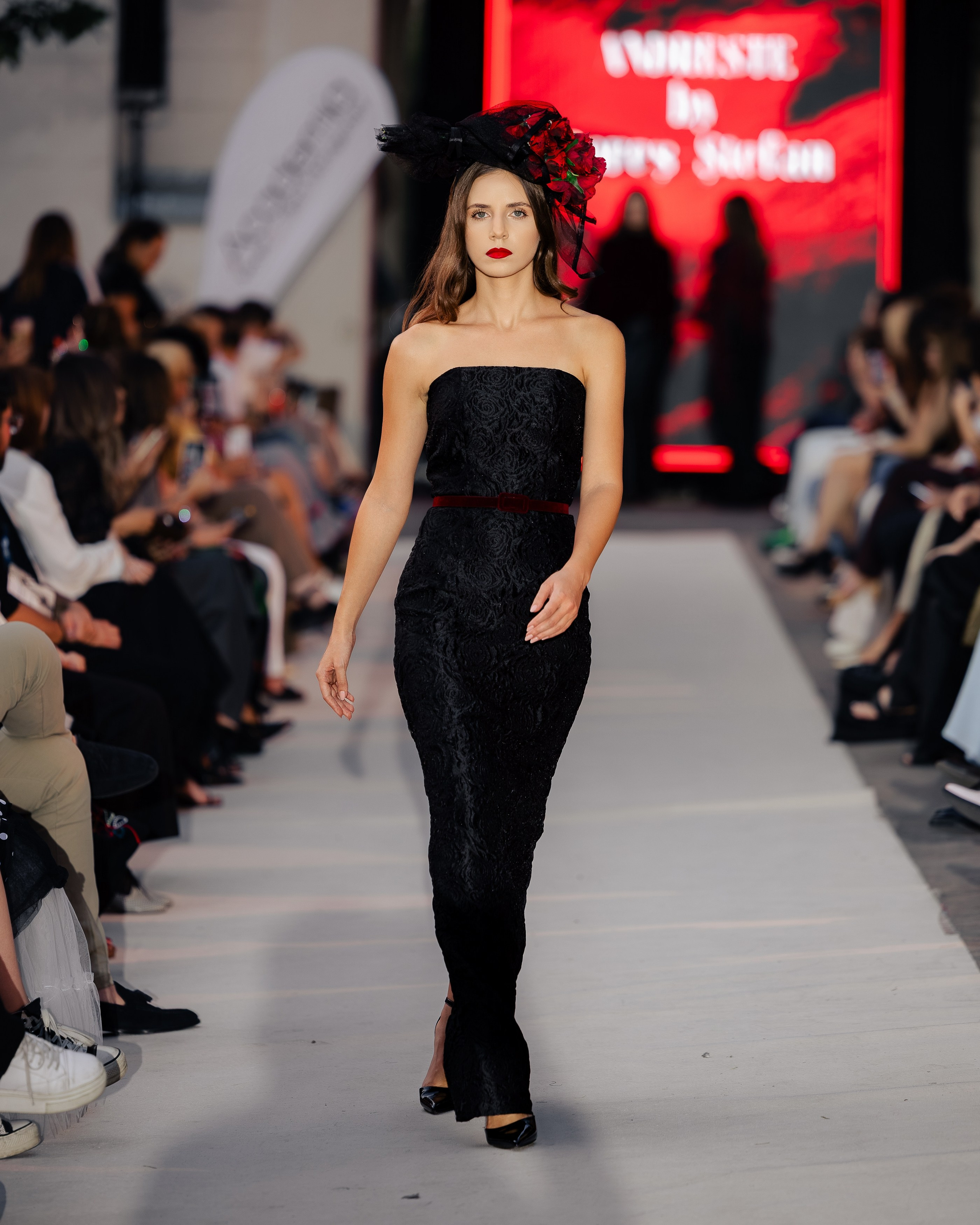 Art East Fashion 2025. Marius Ciocan