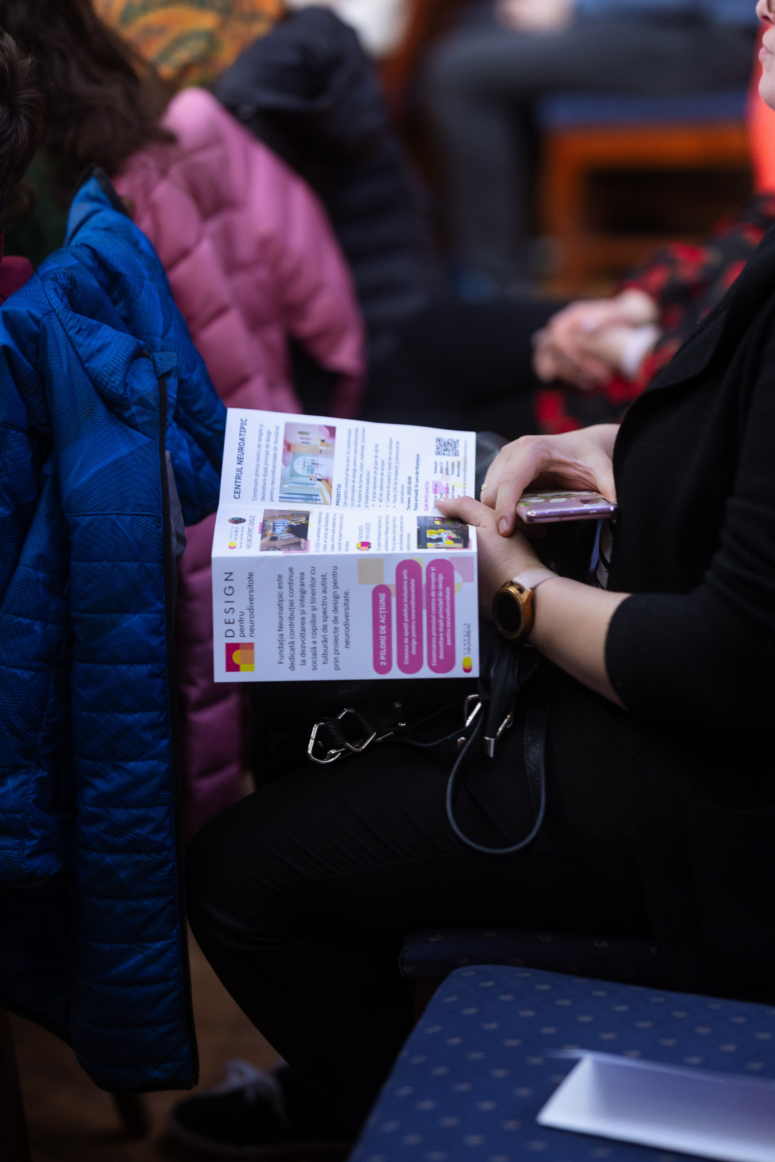 Neuro Atipic. Marius Ciocan