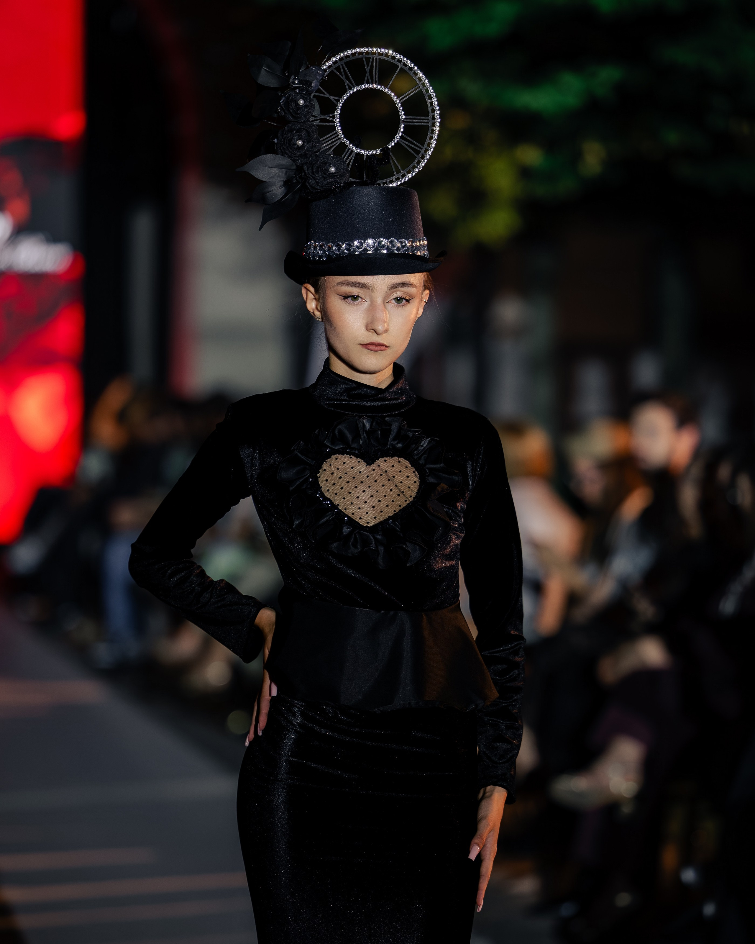 Art East Fashion 2025. Marius Ciocan