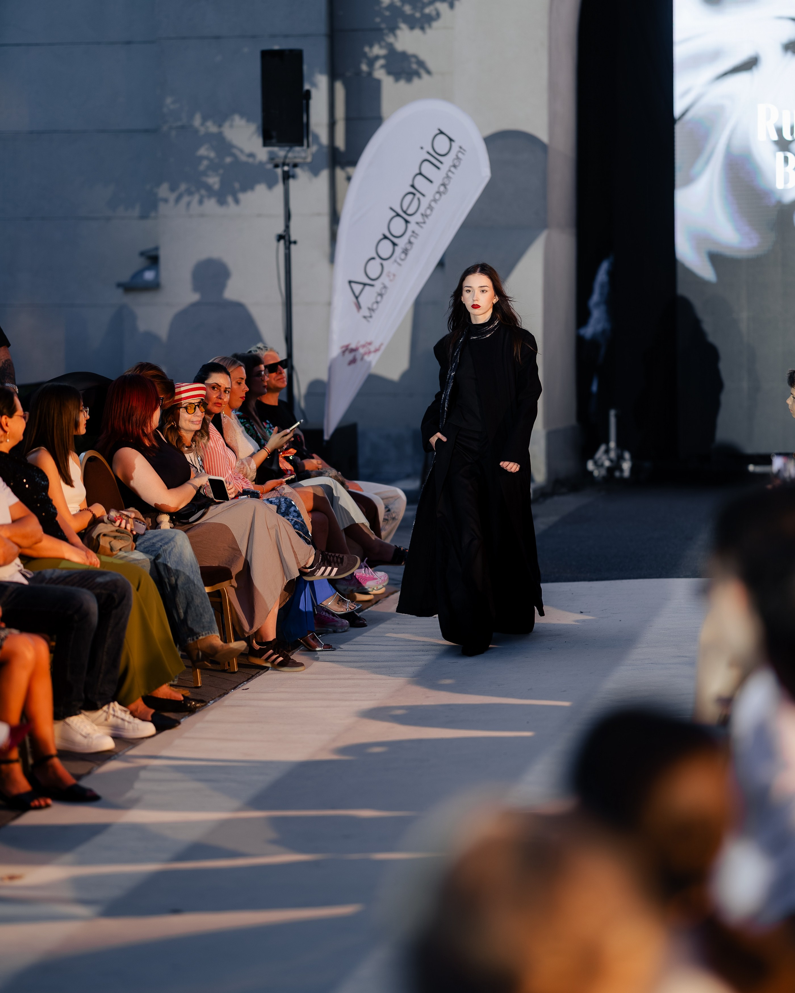Art East Fashion 2025. Marius Ciocan