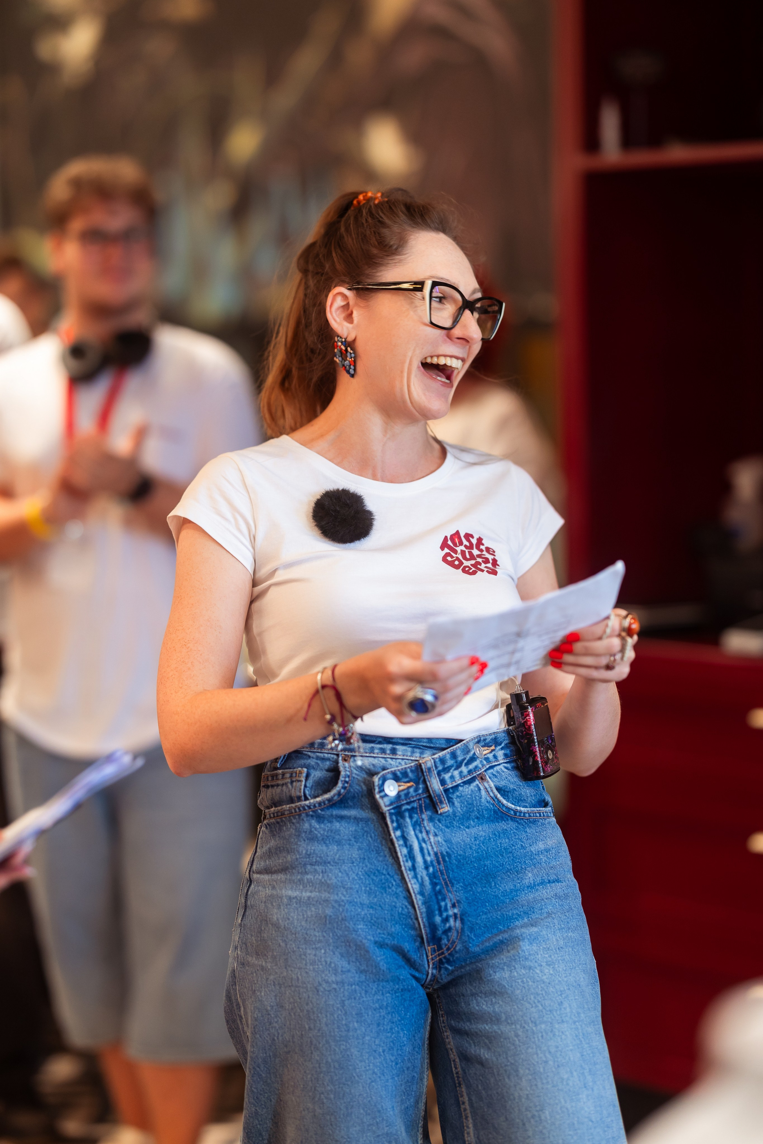 Taste Busters 1. Marius Ciocan