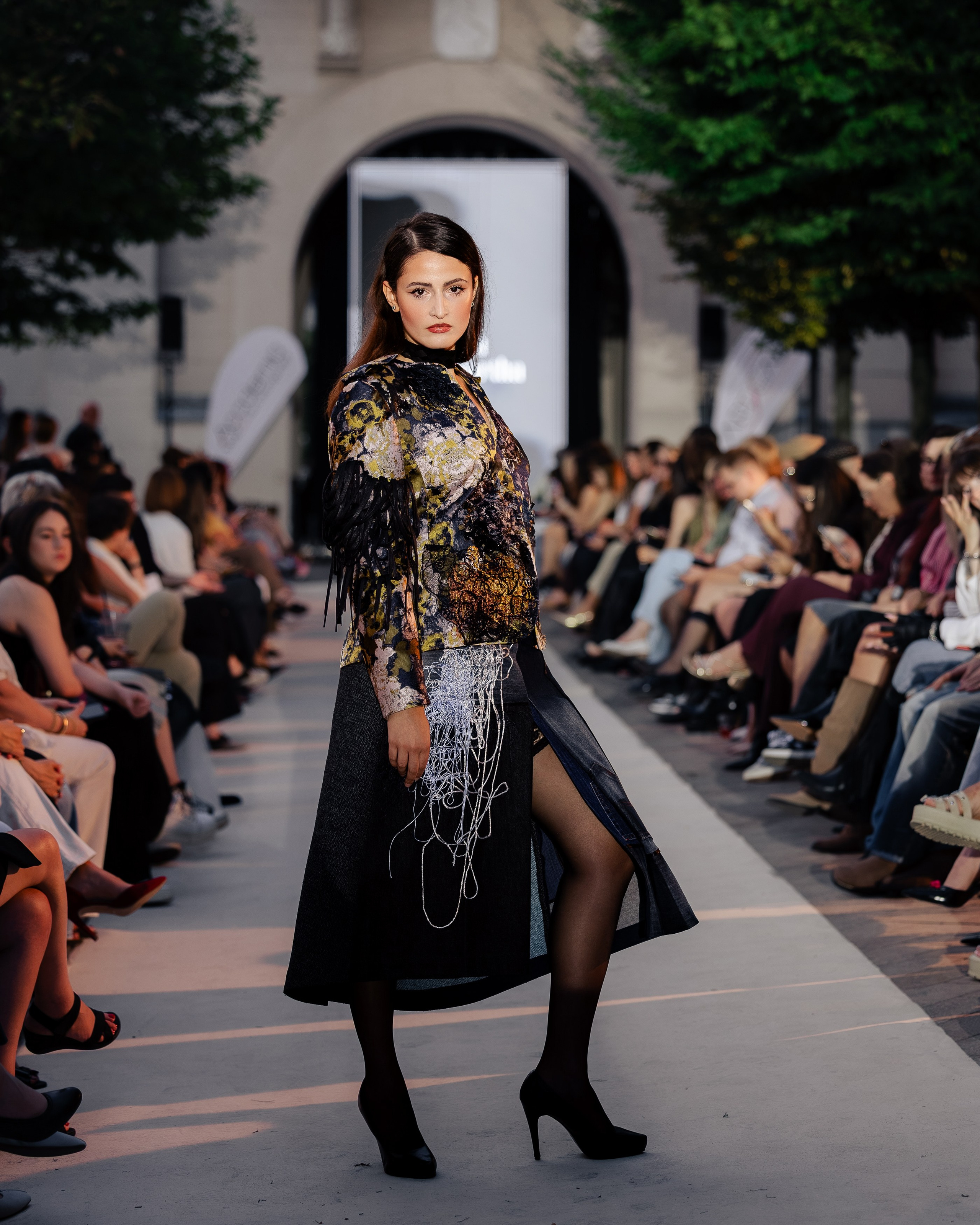 Art East Fashion 2025. Marius Ciocan
