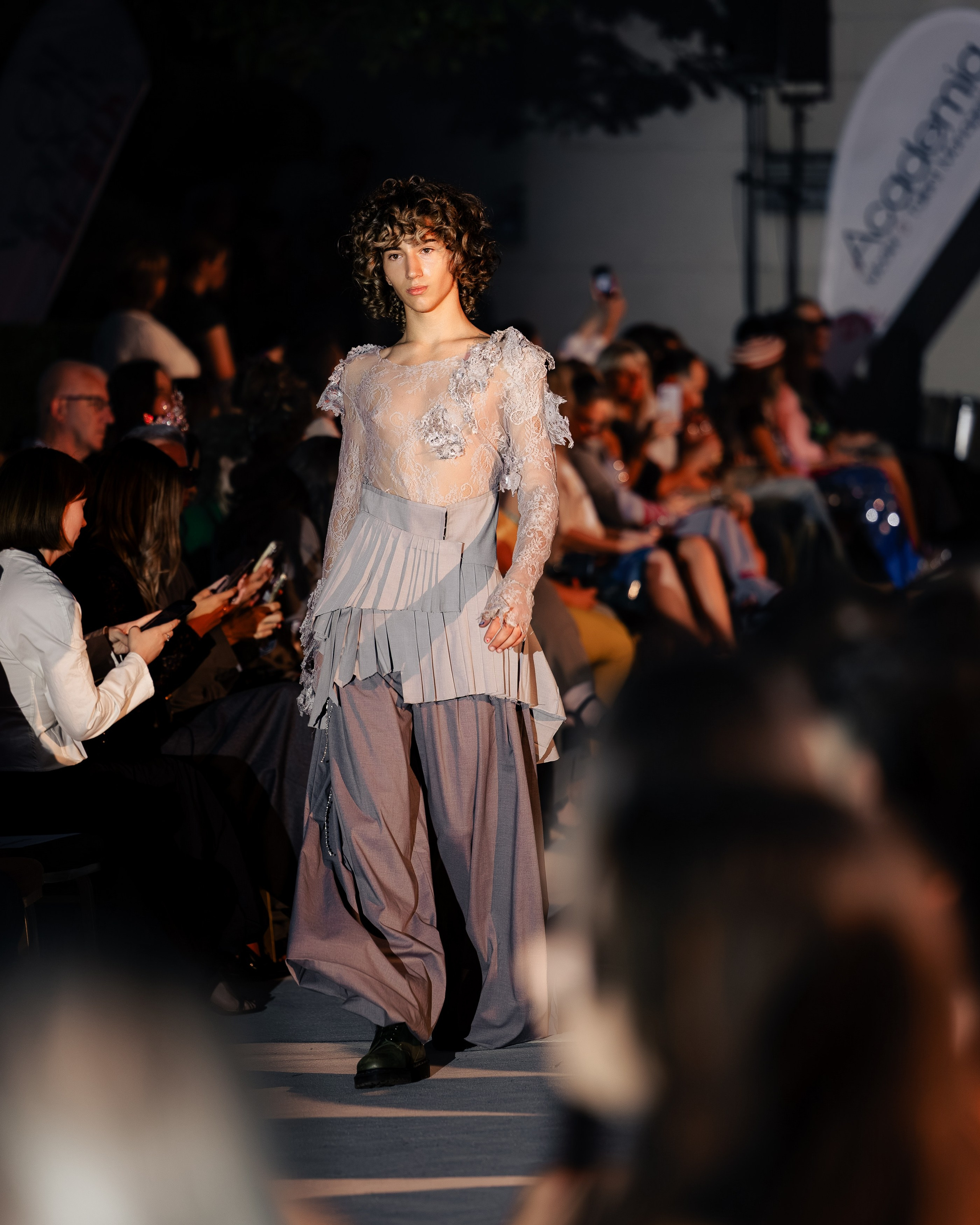 Art East Fashion 2025. Marius Ciocan