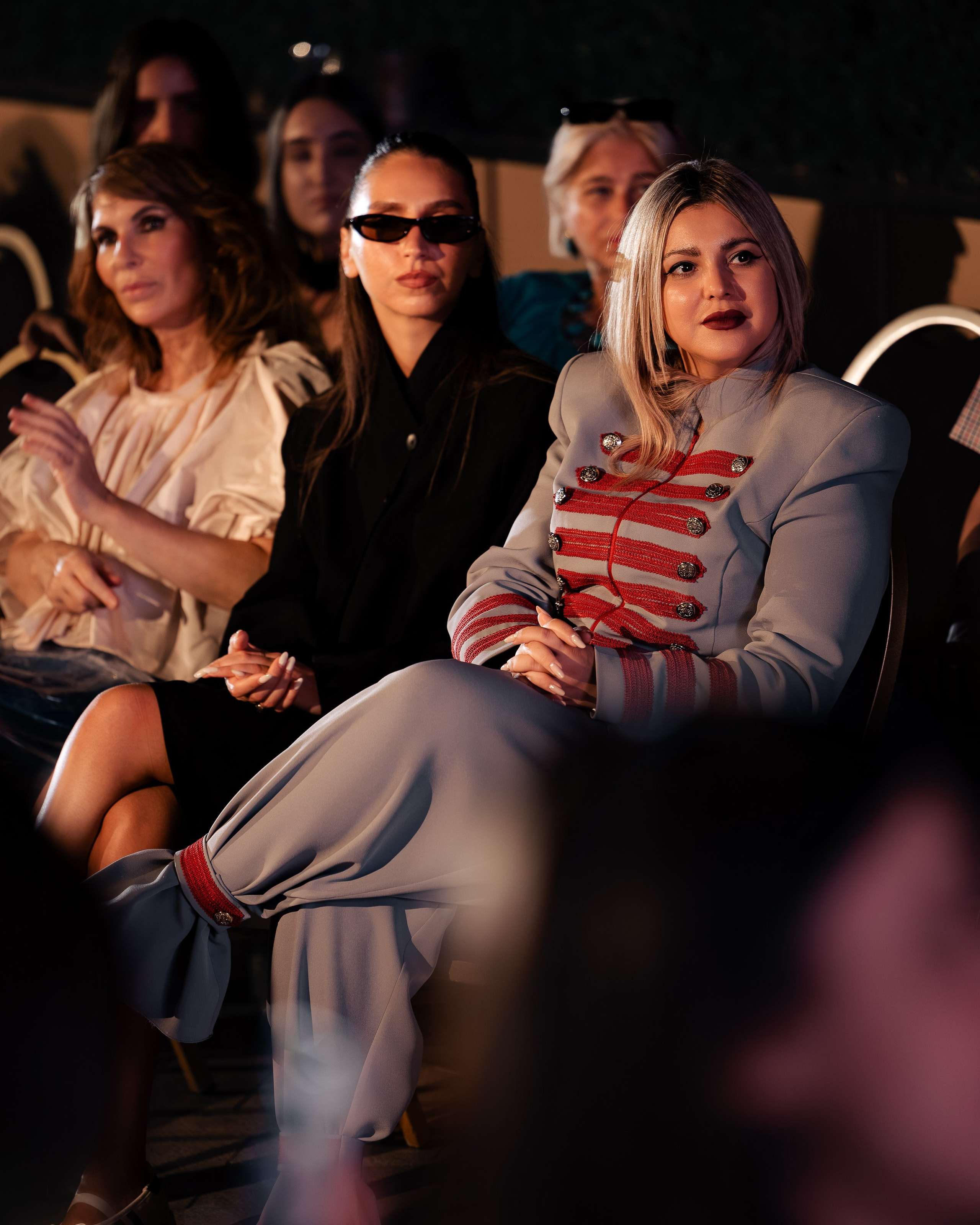 Art East Fashion 2025. Marius Ciocan