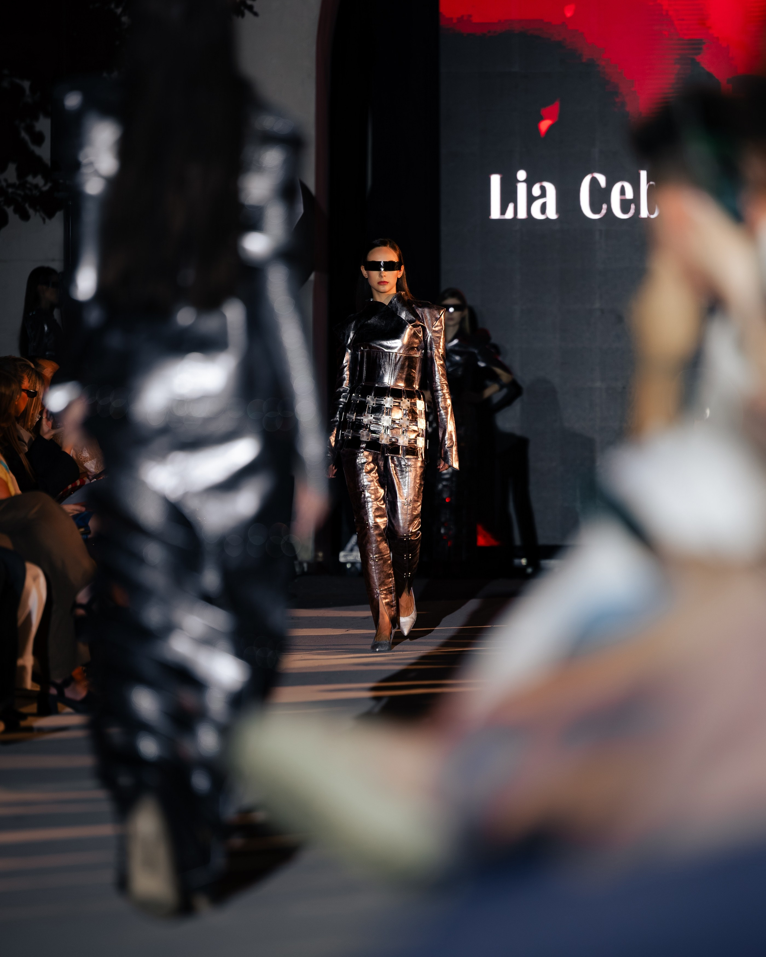 Art East Fashion 2025. Marius Ciocan