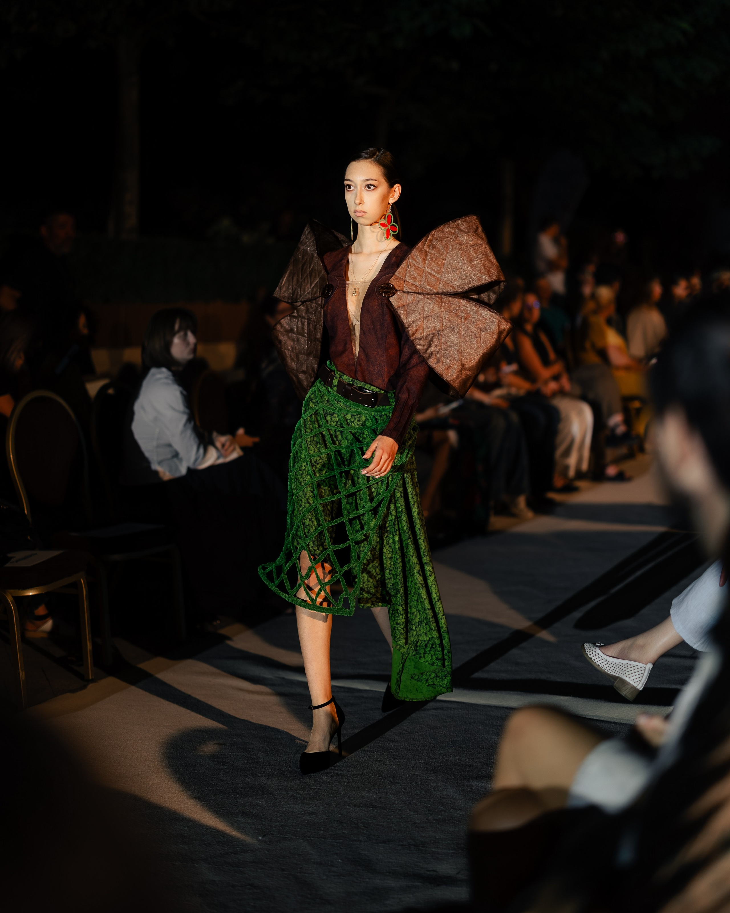 Art East Fashion 2025. Marius Ciocan