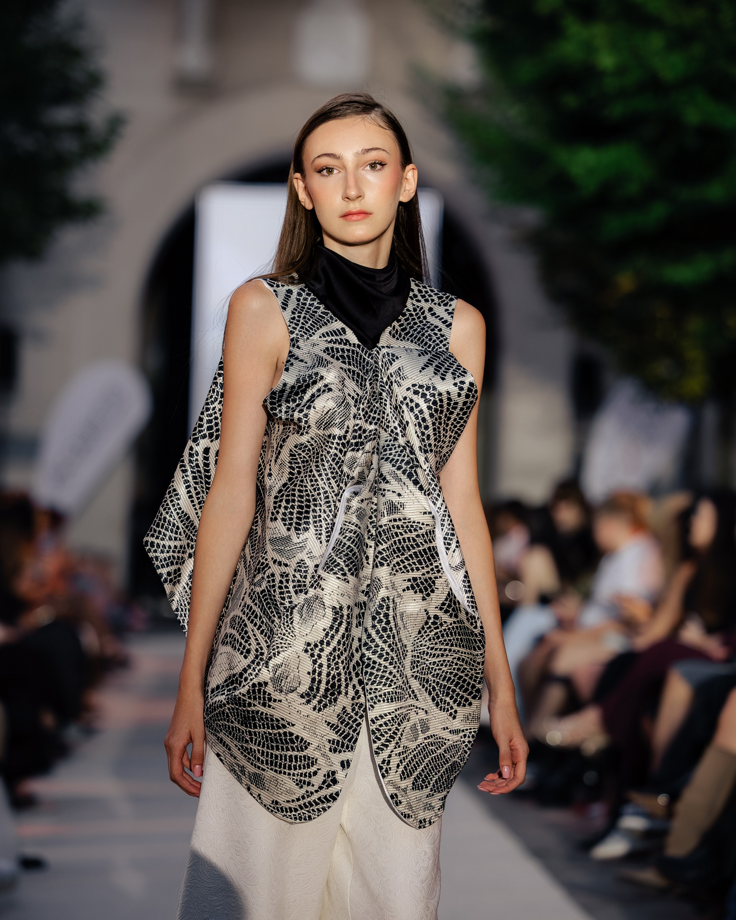 Art East Fashion 2025. Marius Ciocan