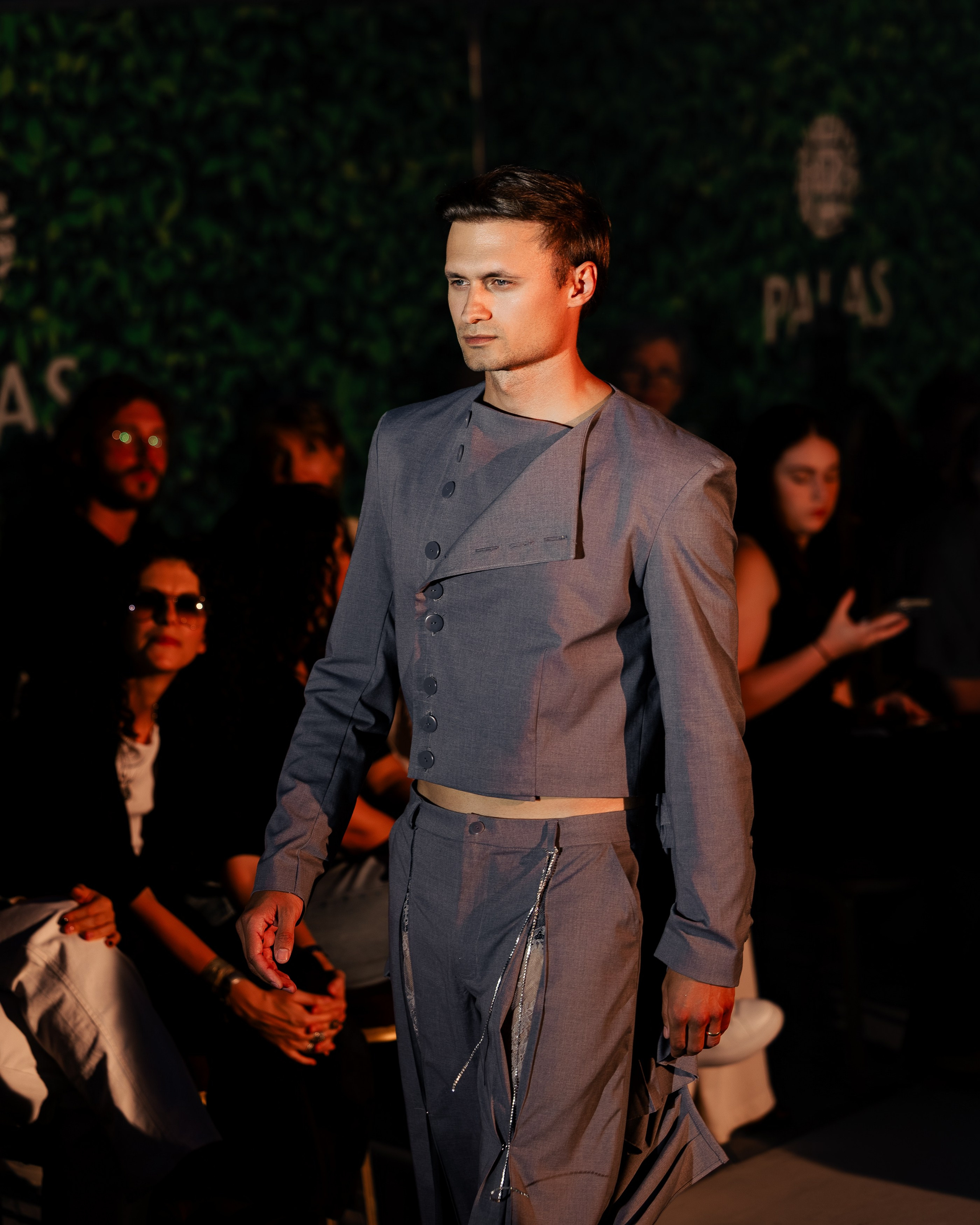Art East Fashion 2025. Marius Ciocan