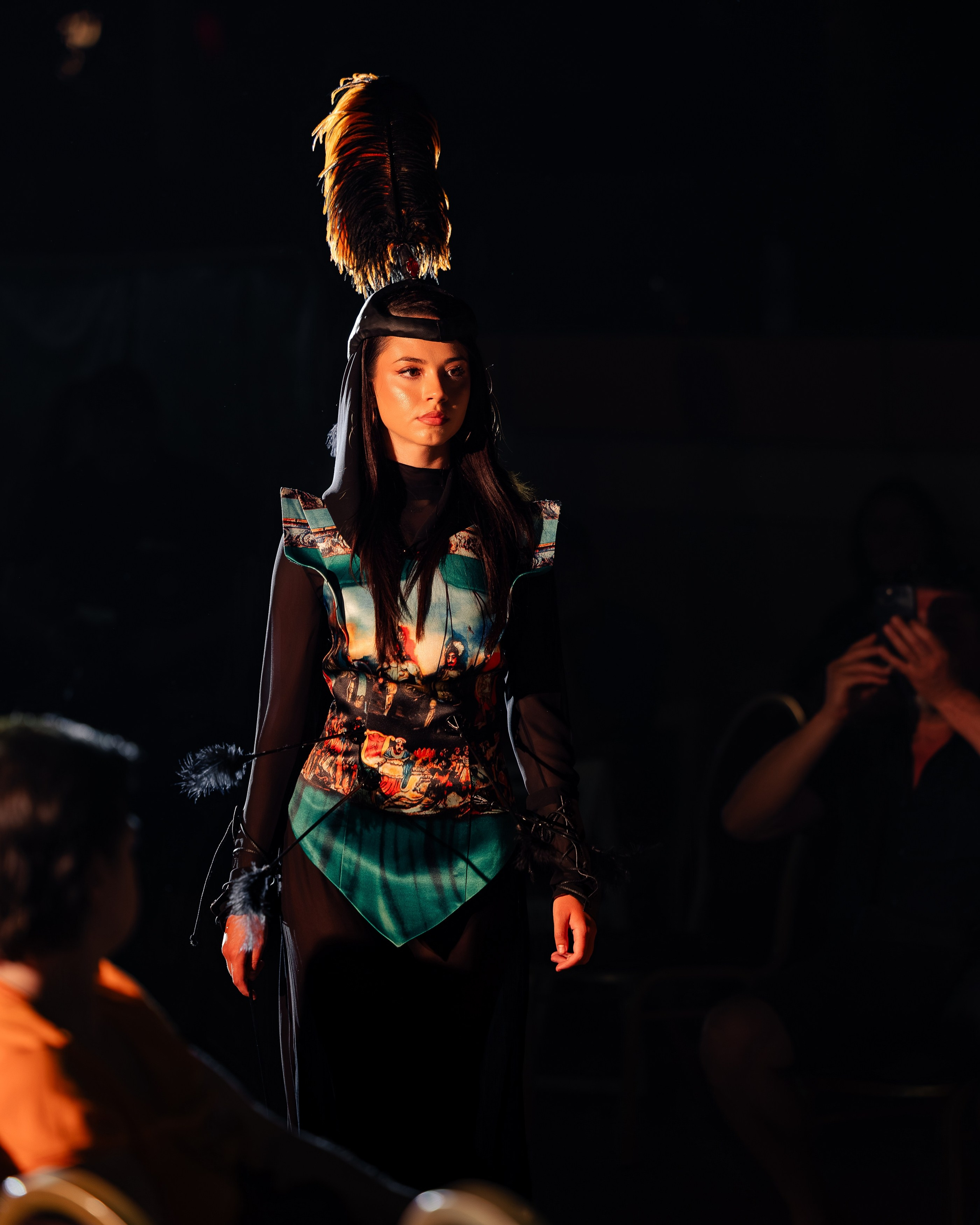 Art East Fashion 2025. Marius Ciocan