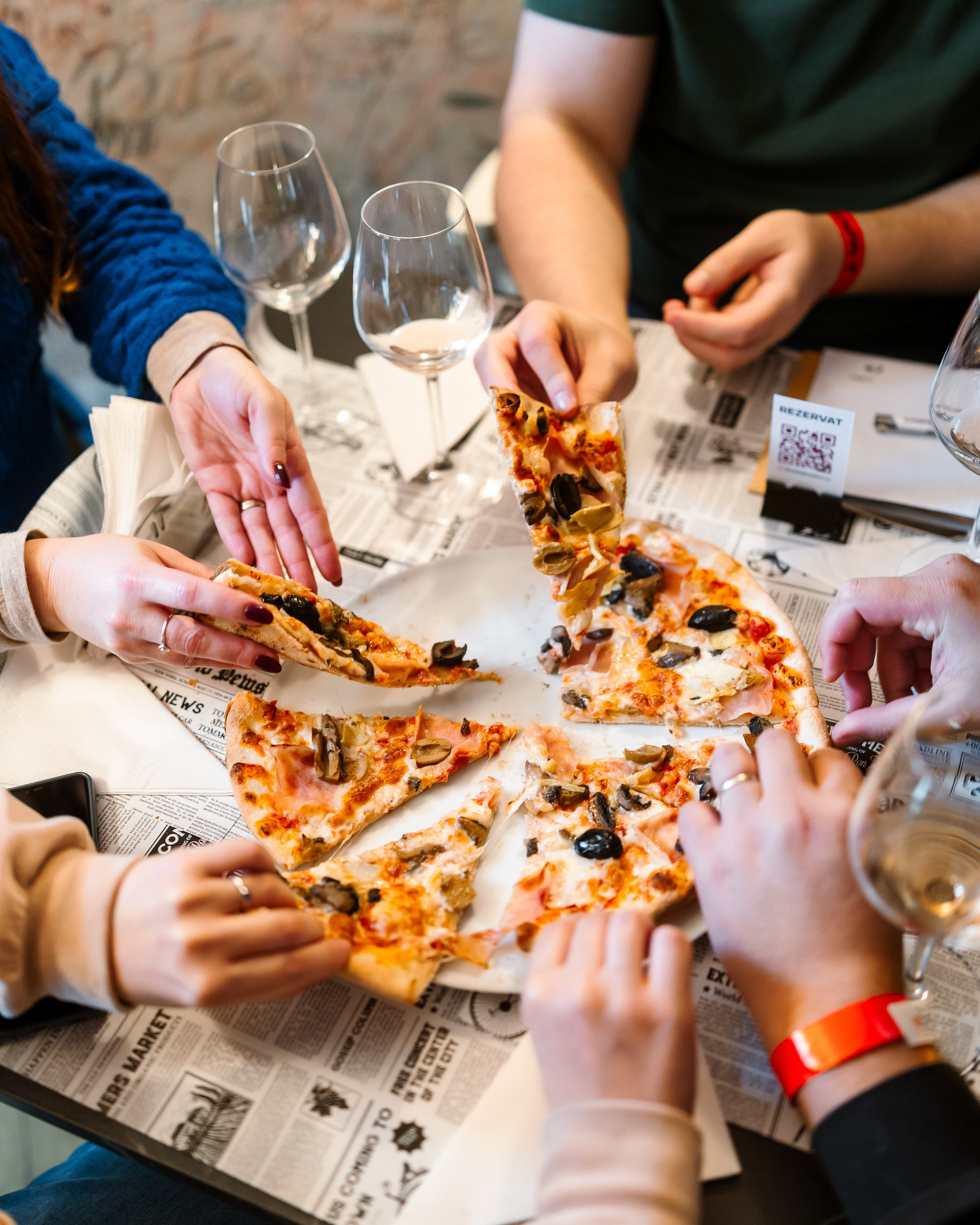 Taste Busters 2. Marius Ciocan