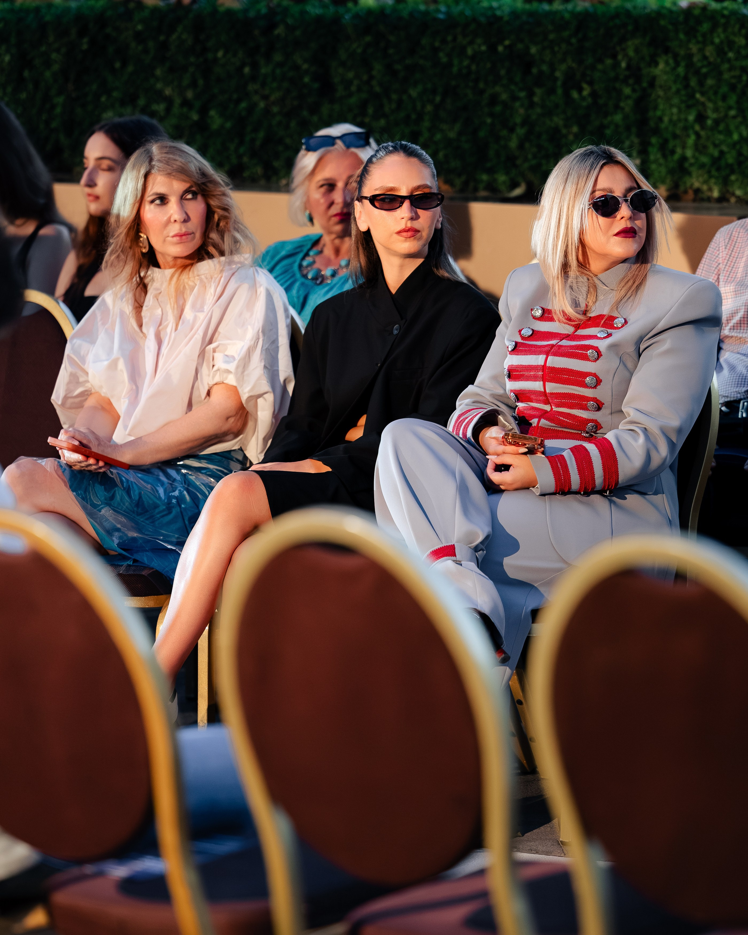 Art East Fashion 2025. Marius Ciocan