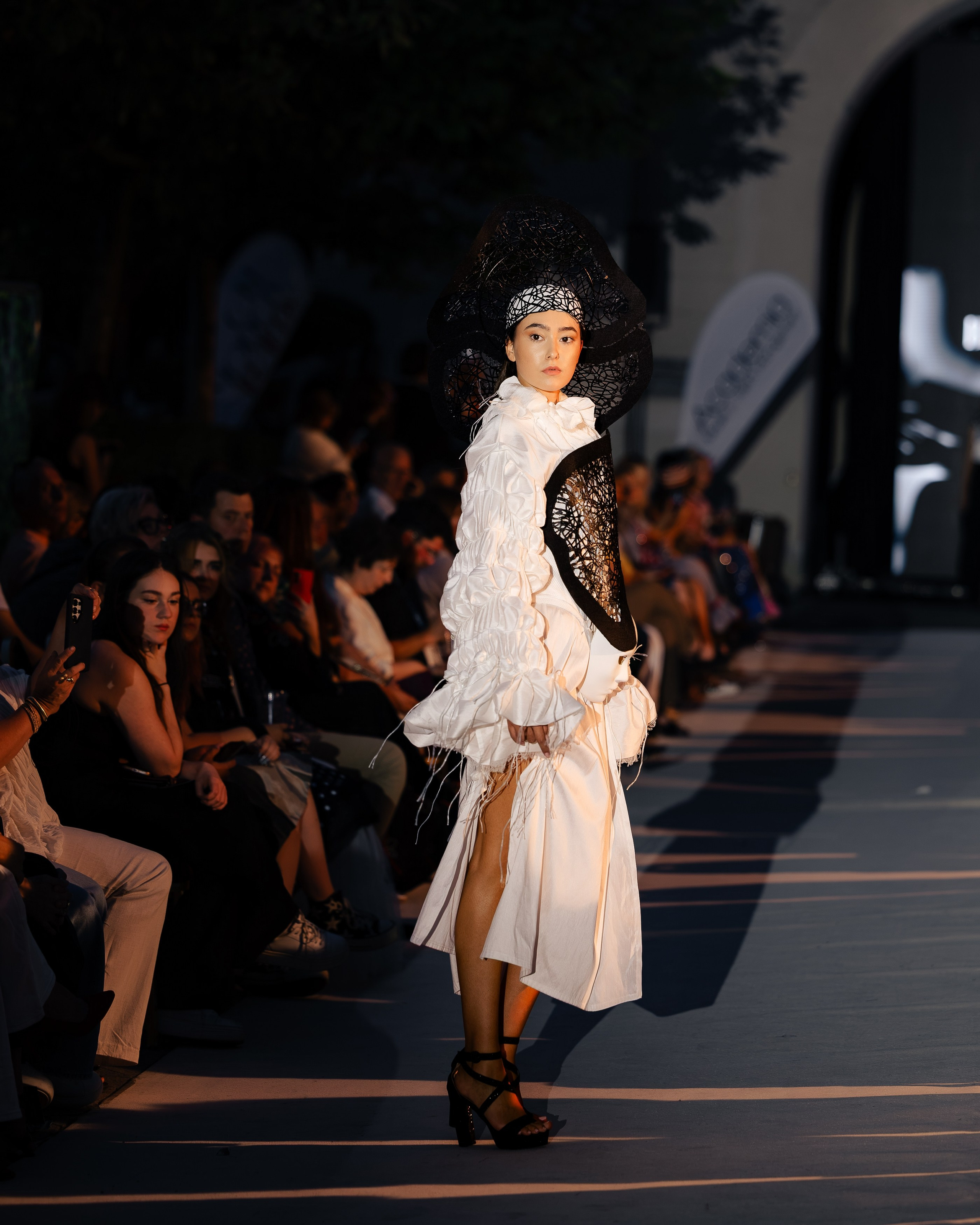 Art East Fashion 2025. Marius Ciocan