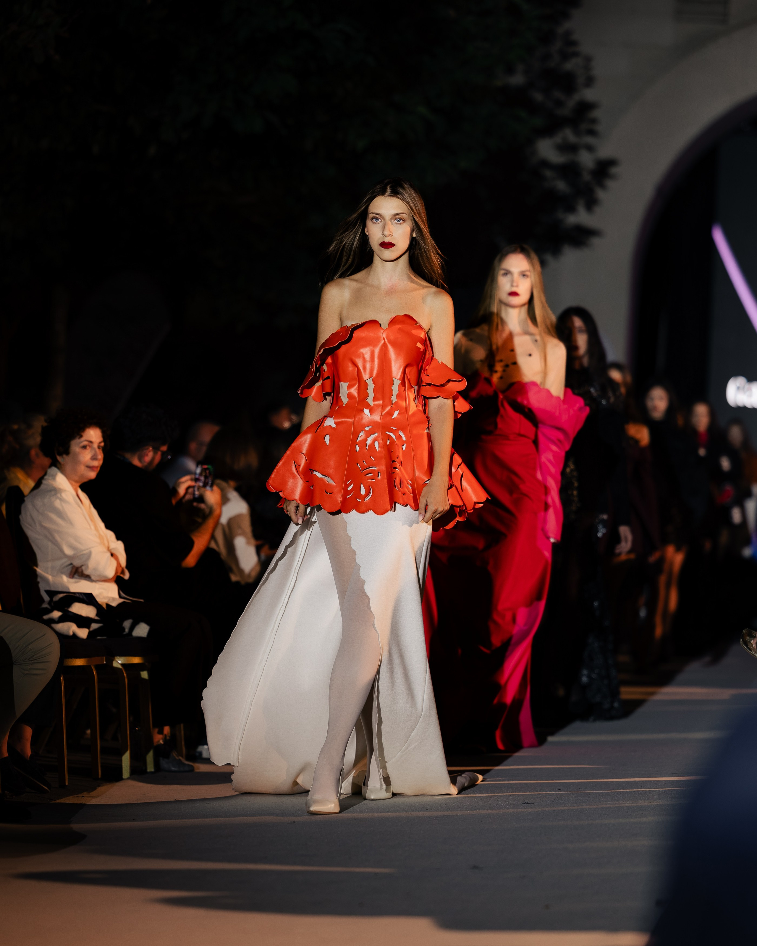 Art East Fashion 2025. Marius Ciocan