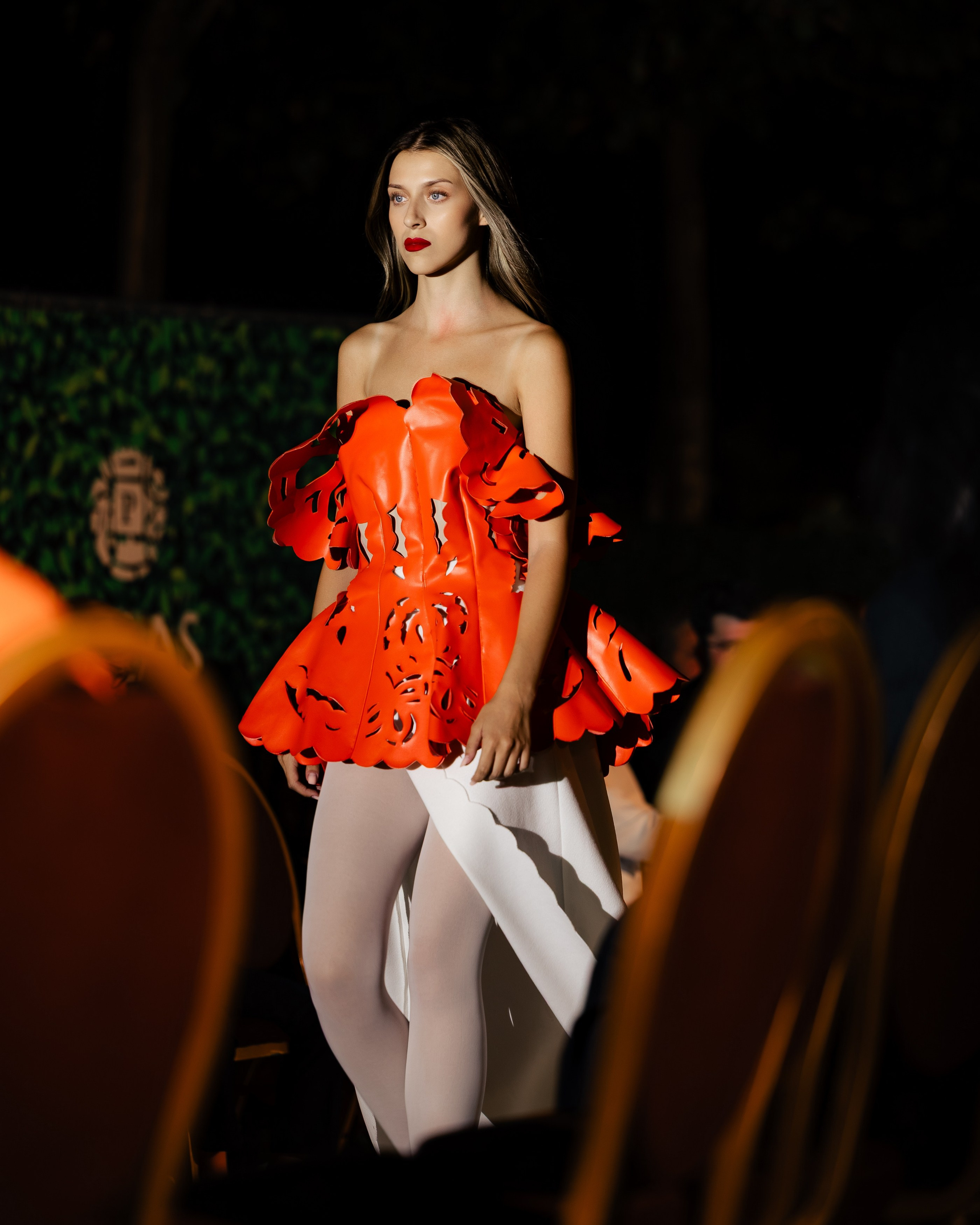 Art East Fashion 2025. Marius Ciocan