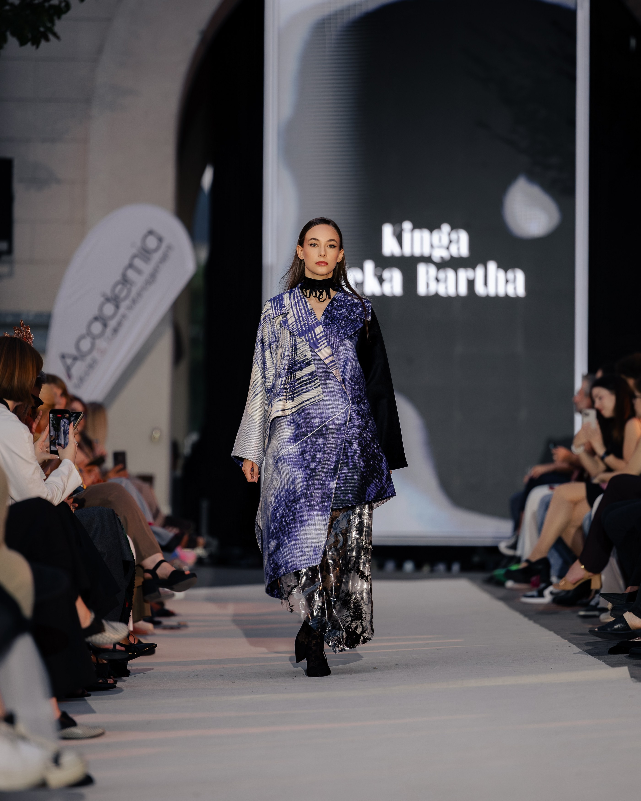 Art East Fashion 2025. Marius Ciocan
