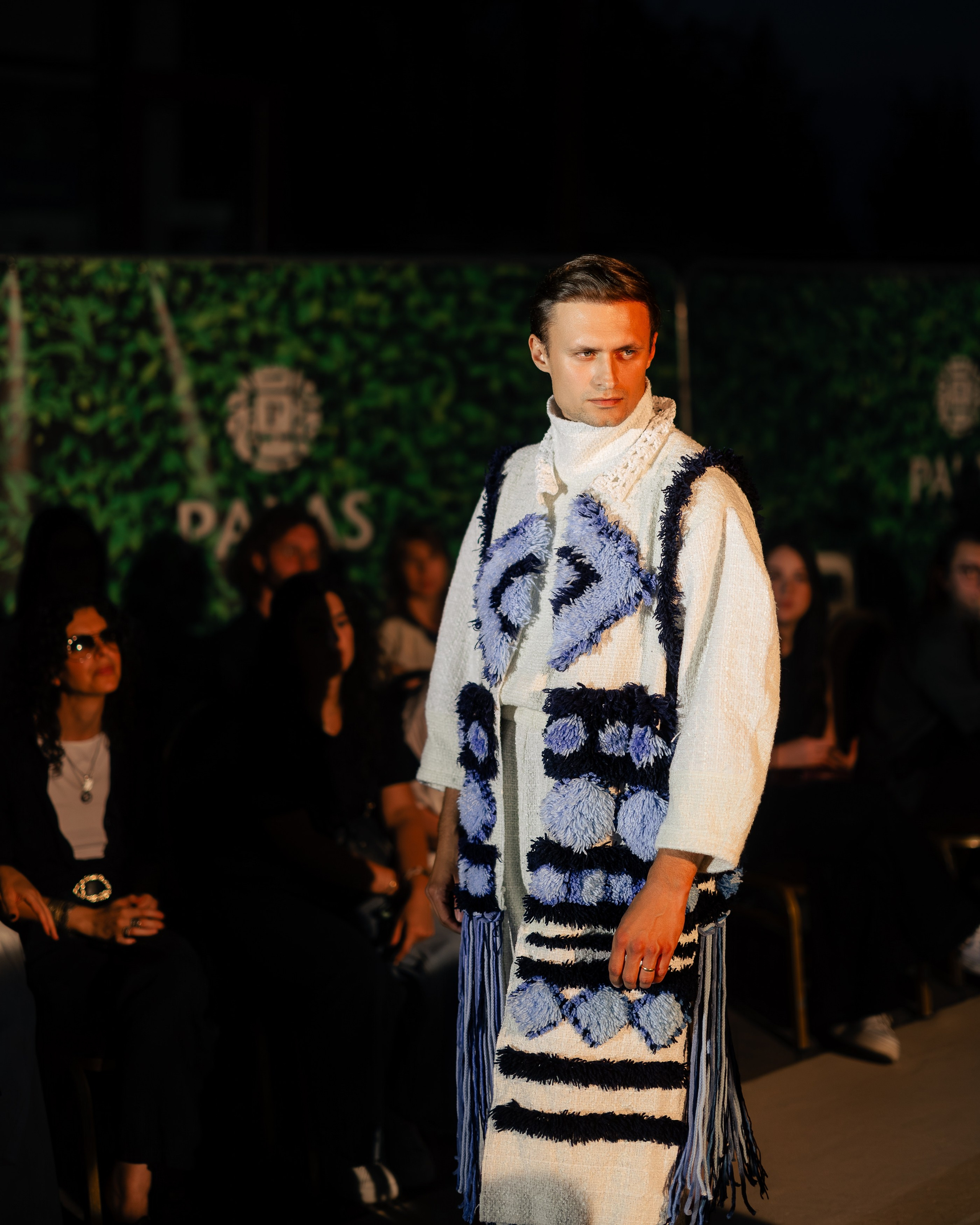 Art East Fashion 2025. Marius Ciocan