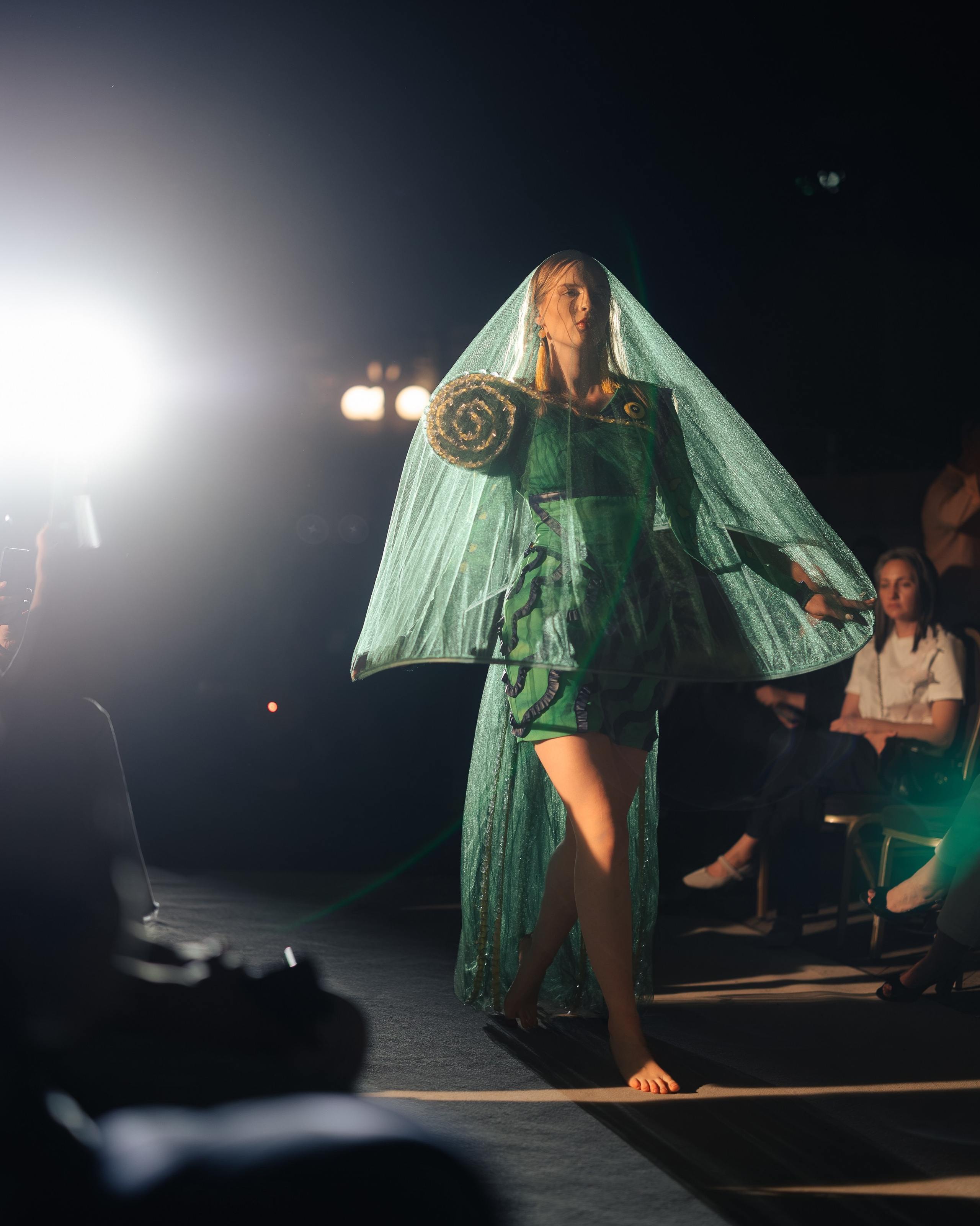 Art East Fashion 2025. Marius Ciocan