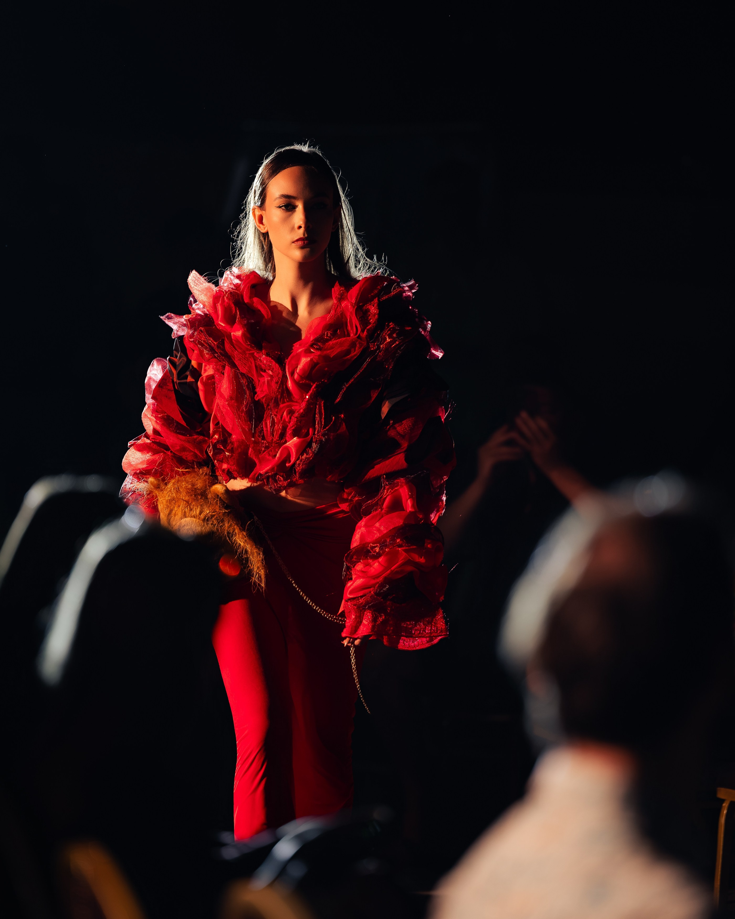 Art East Fashion 2025. Marius Ciocan
