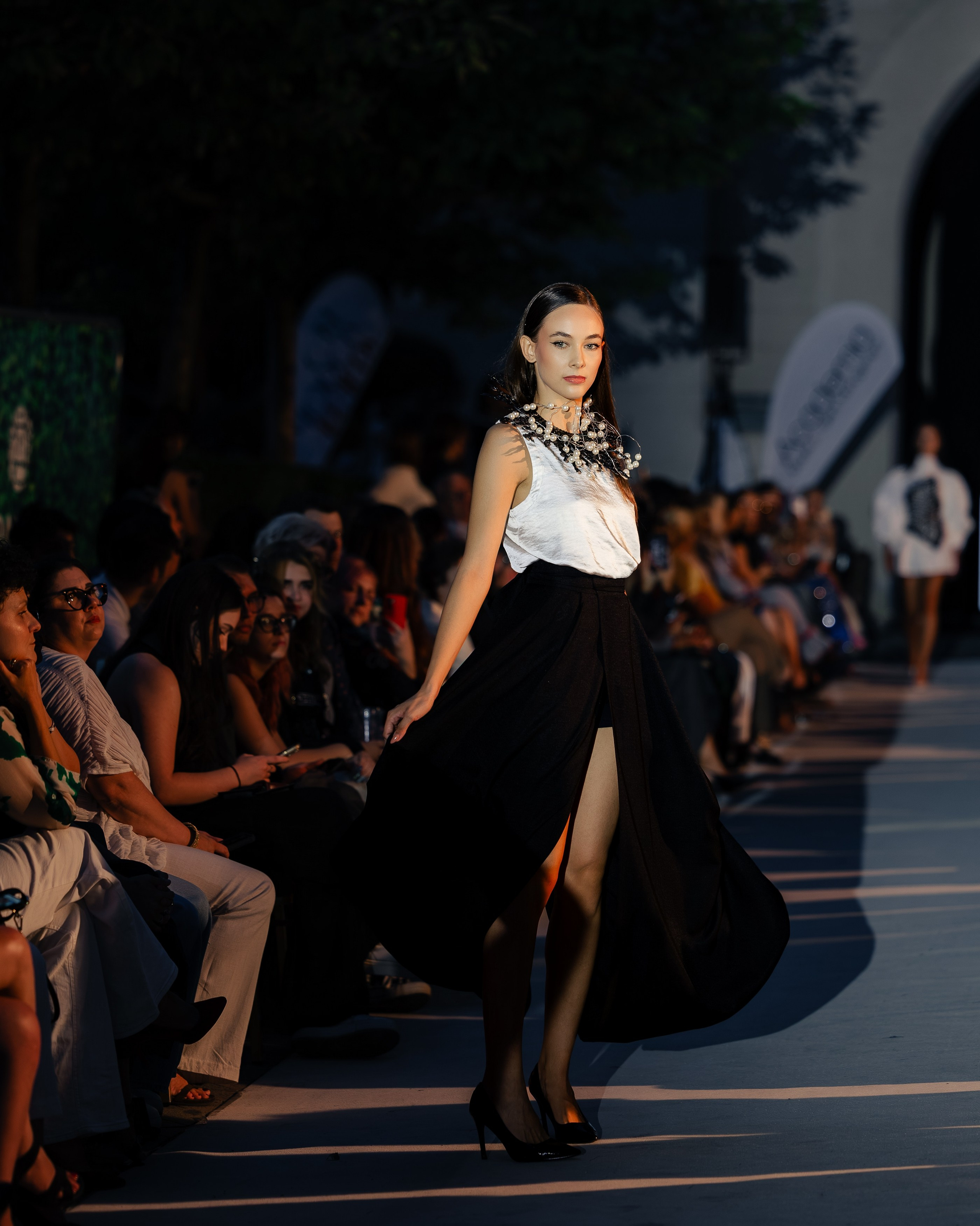 Art East Fashion 2025. Marius Ciocan