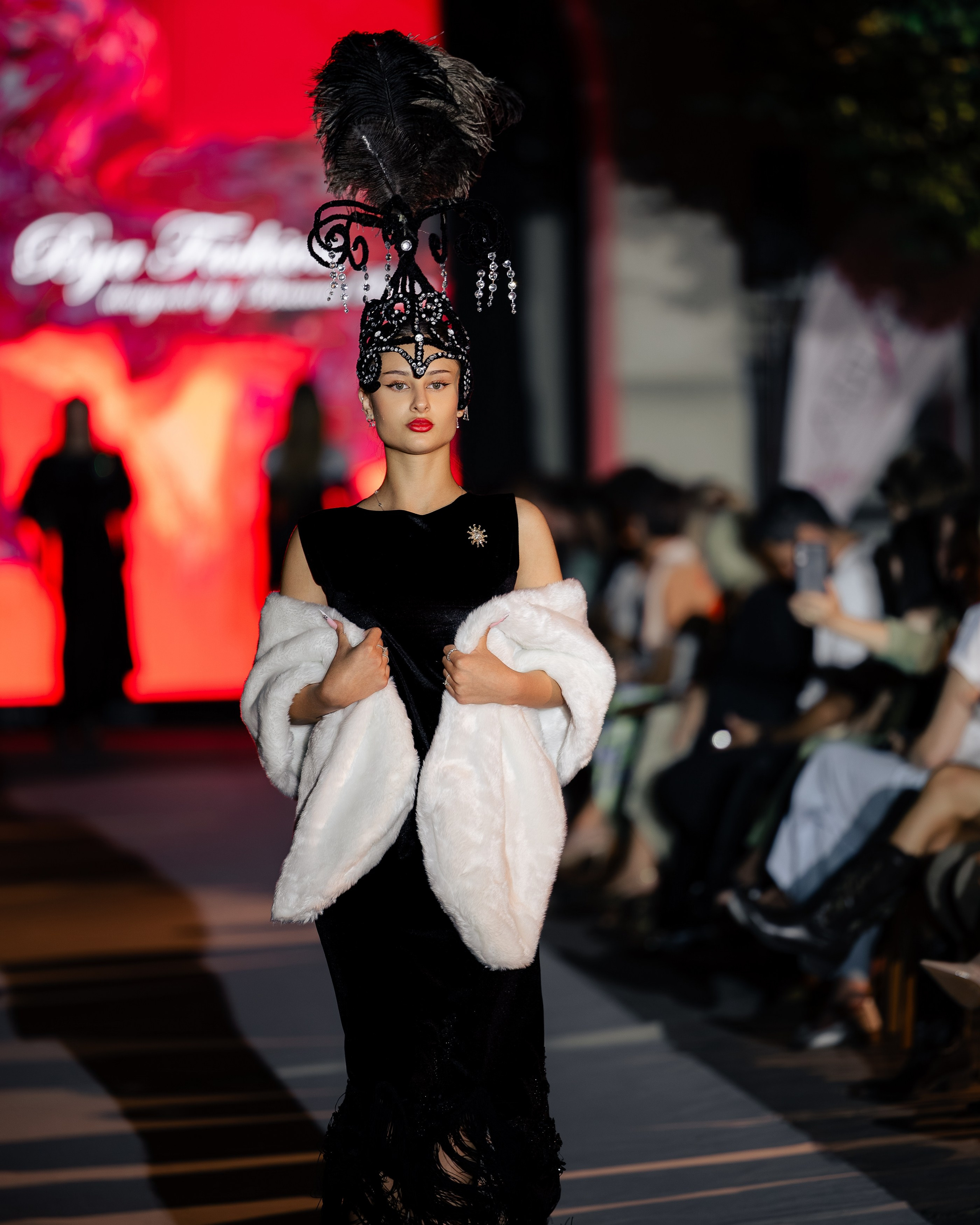 Art East Fashion 2025. Marius Ciocan