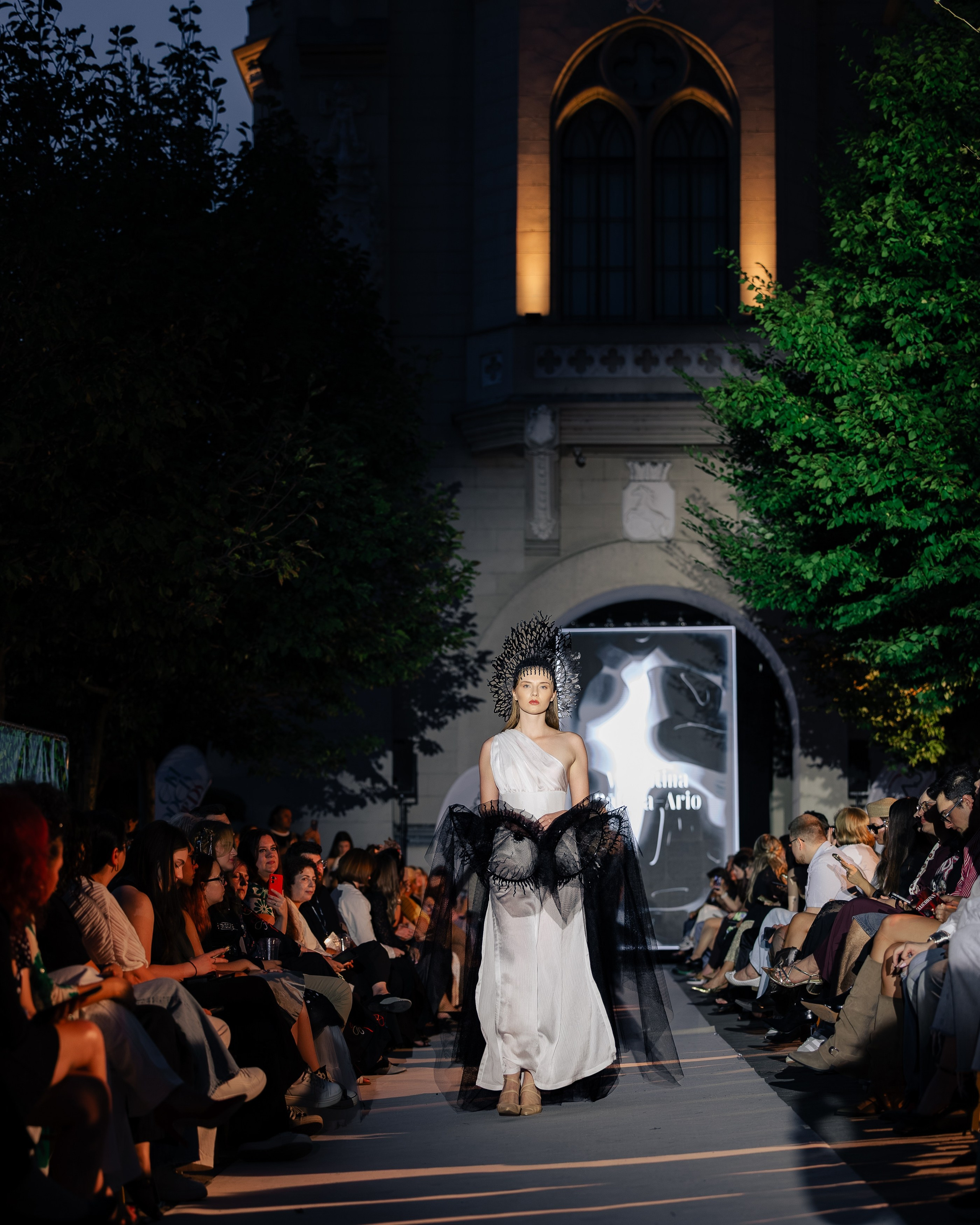 Art East Fashion 2025. Marius Ciocan