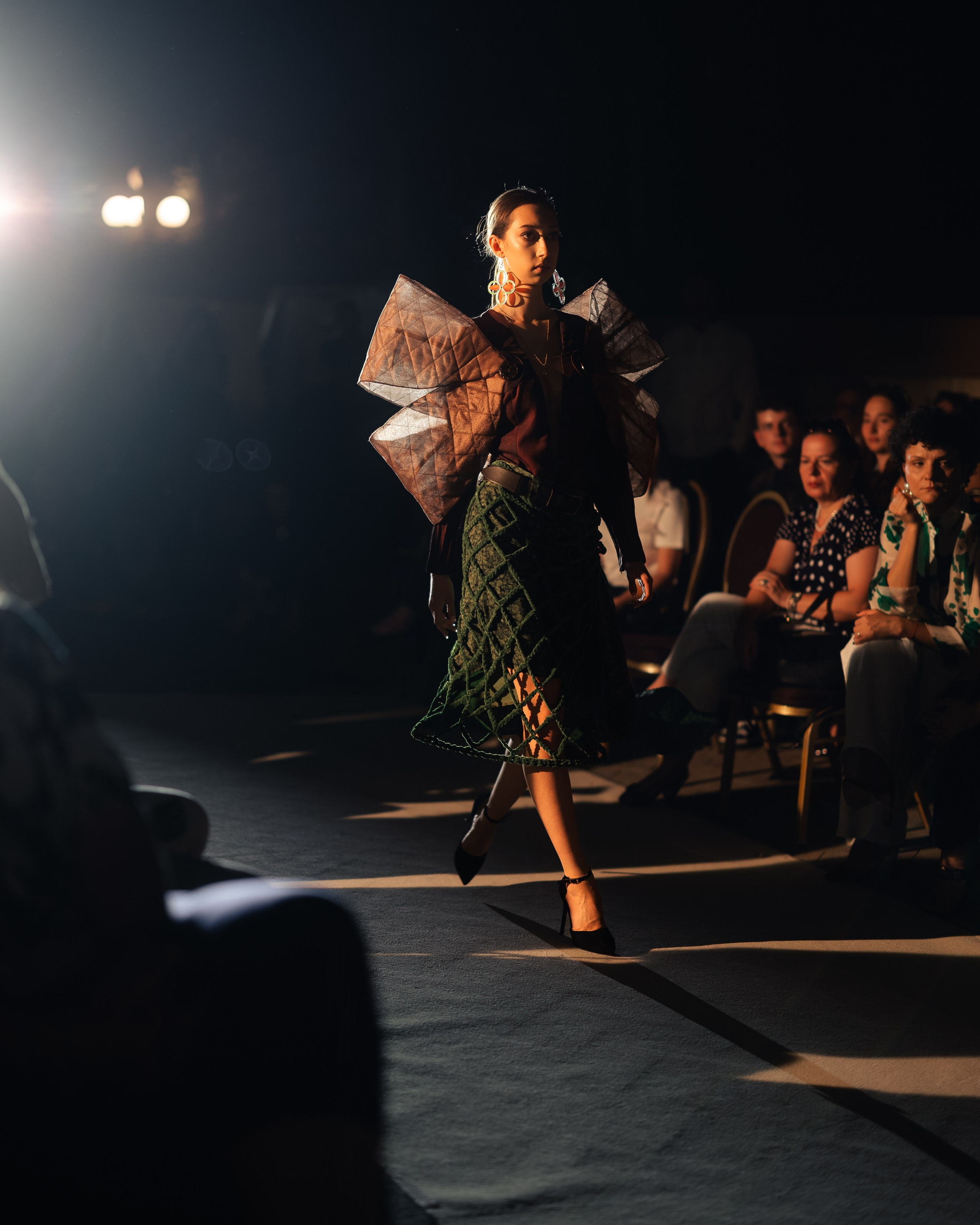Art East Fashion 2025. Marius Ciocan