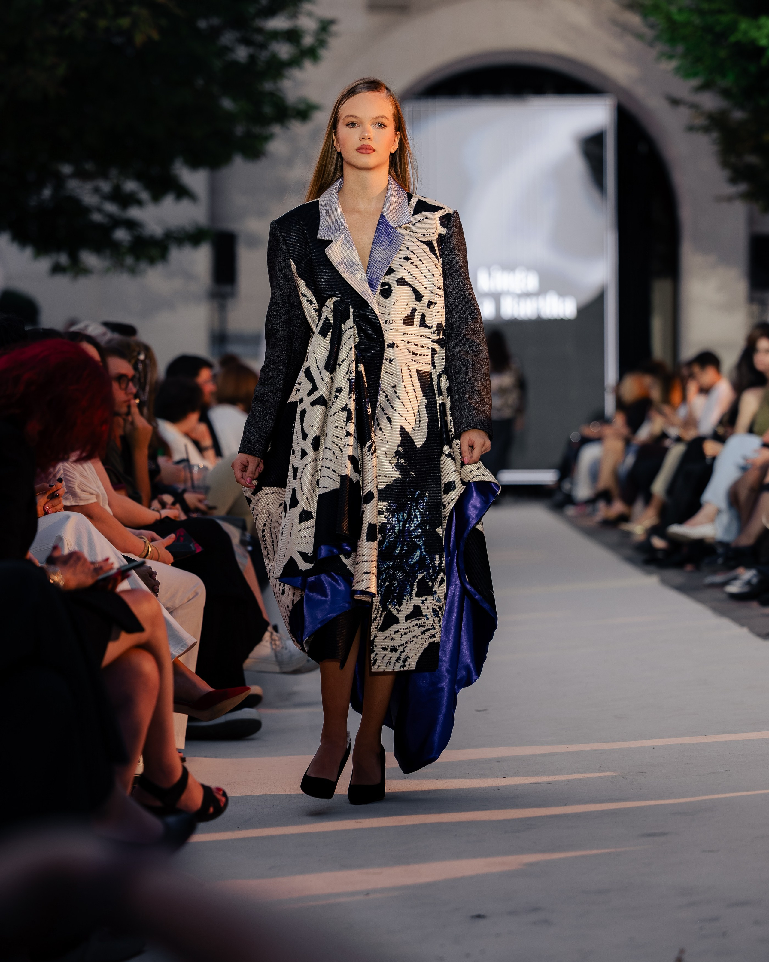 Art East Fashion 2025. Marius Ciocan