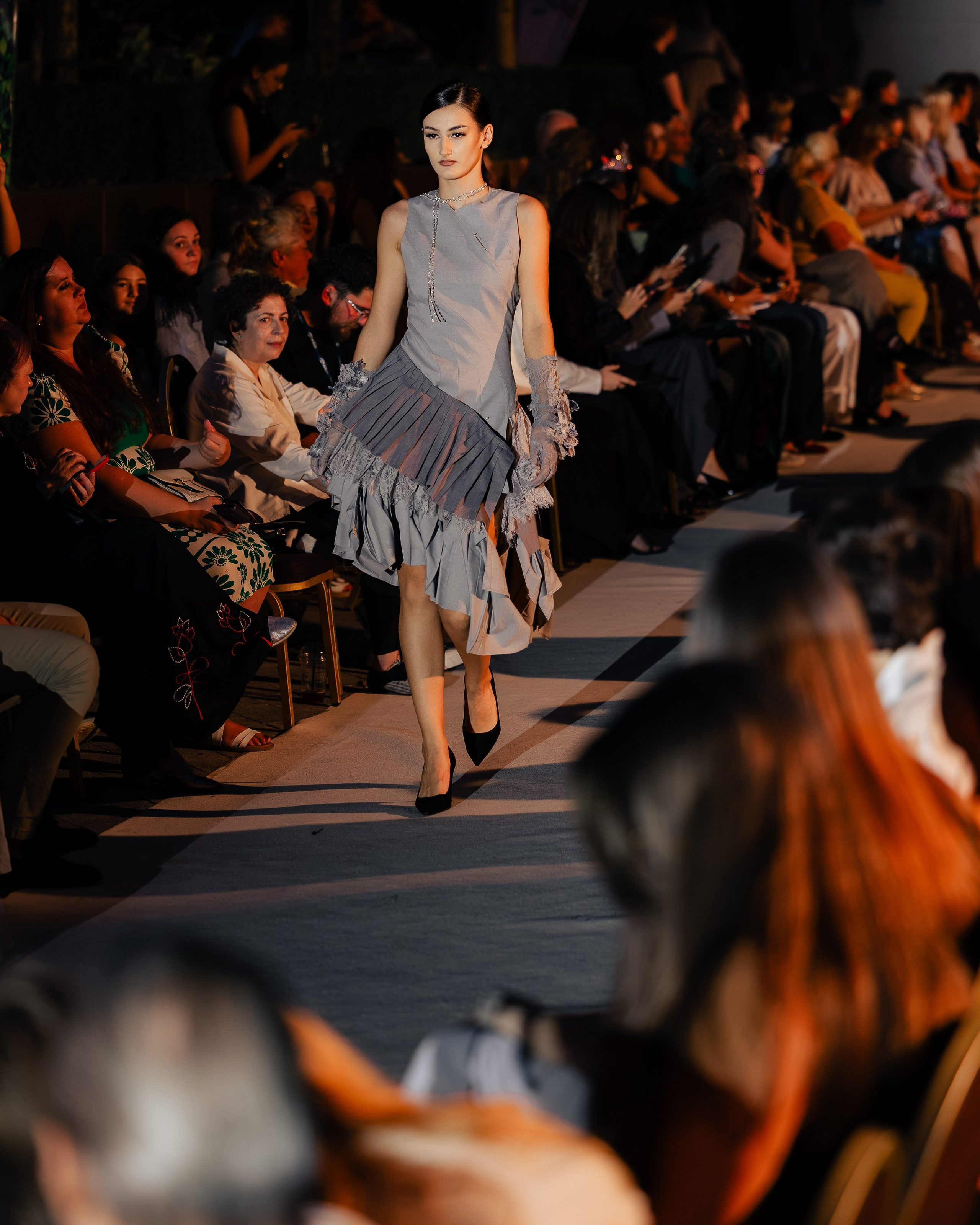 Art East Fashion 2025. Marius Ciocan