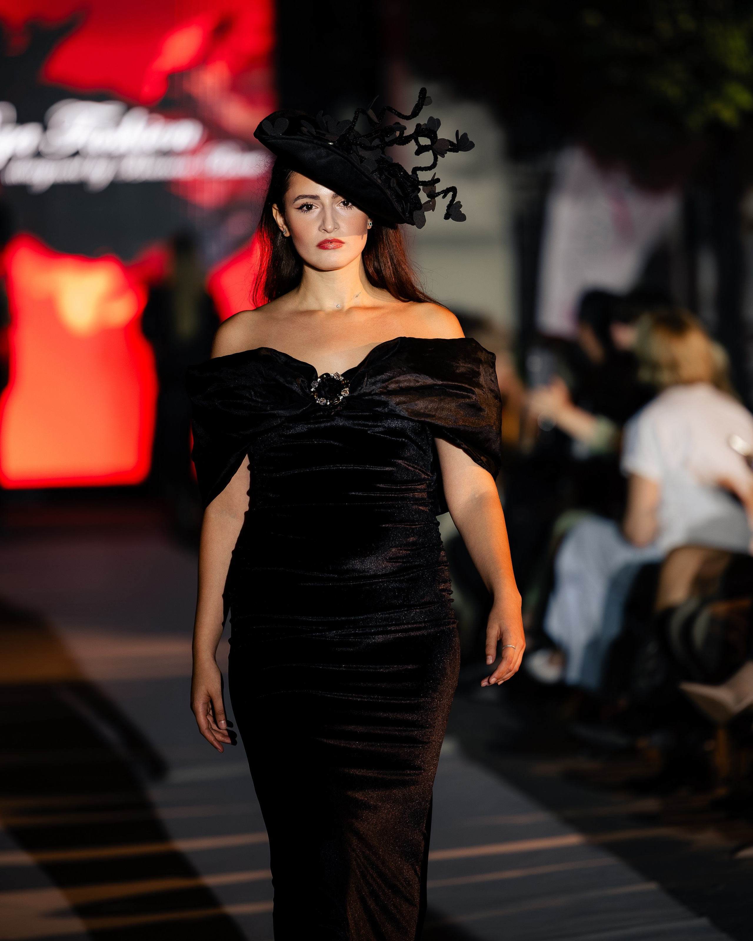 Art East Fashion 2025. Marius Ciocan