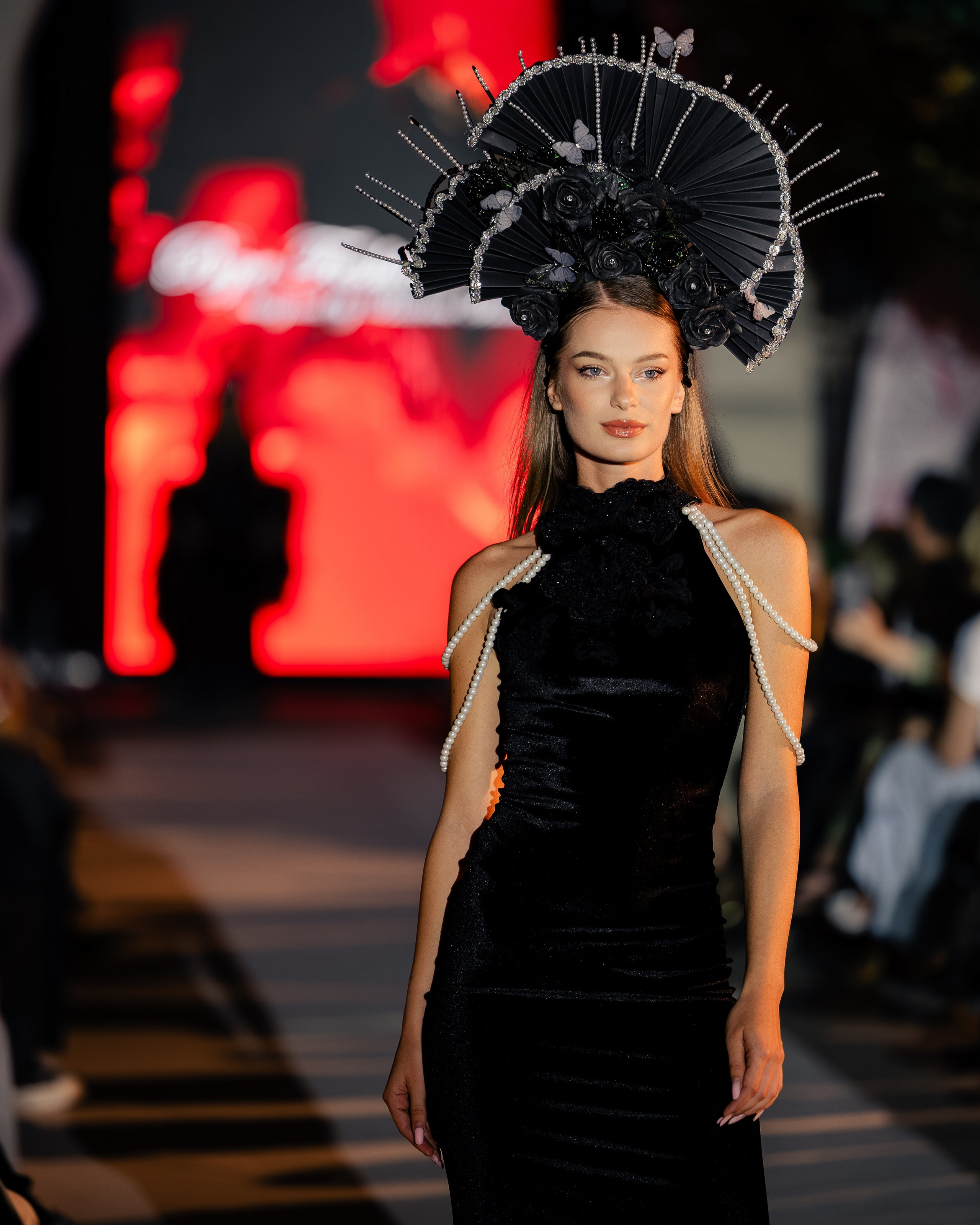 Art East Fashion 2025. Marius Ciocan
