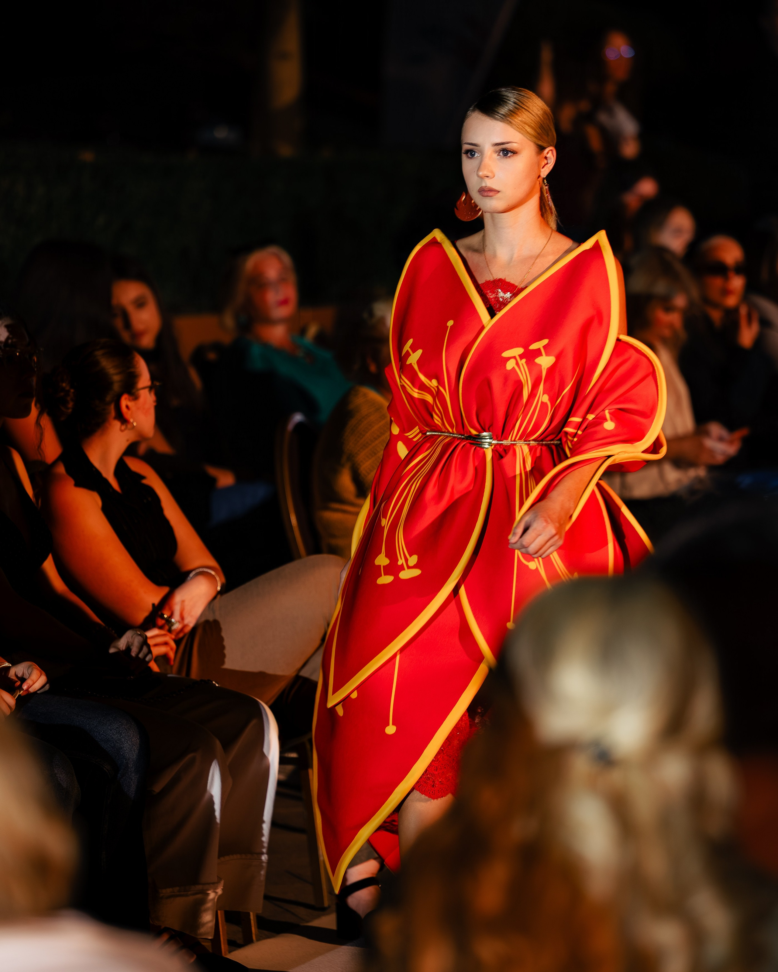 Art East Fashion 2025. Marius Ciocan