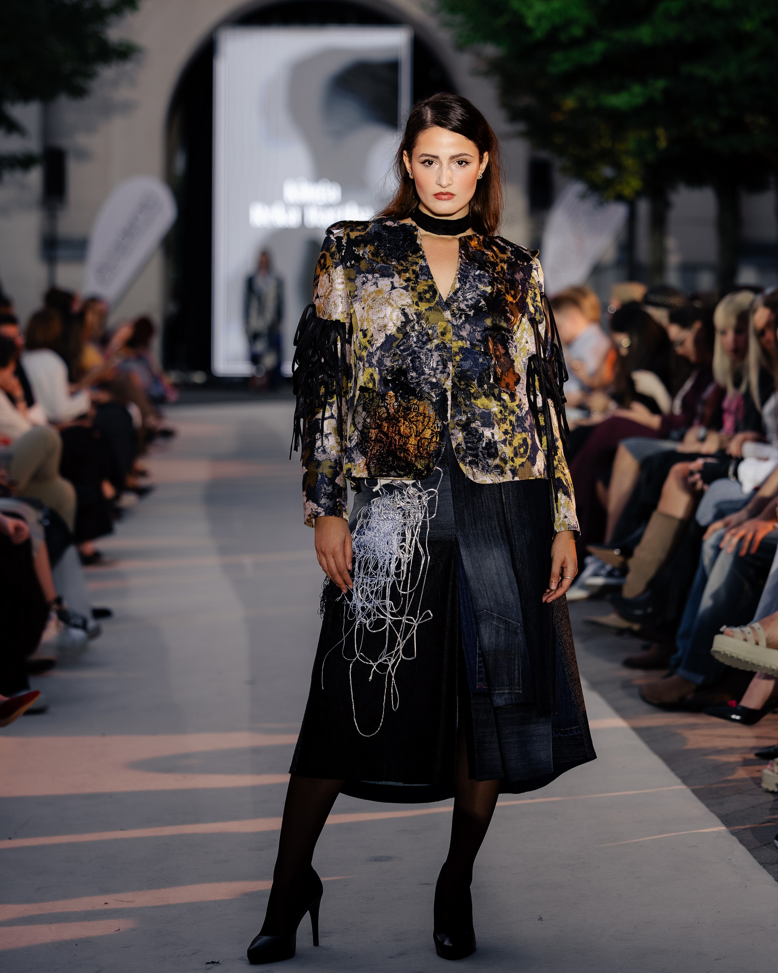 Art East Fashion 2025. Marius Ciocan