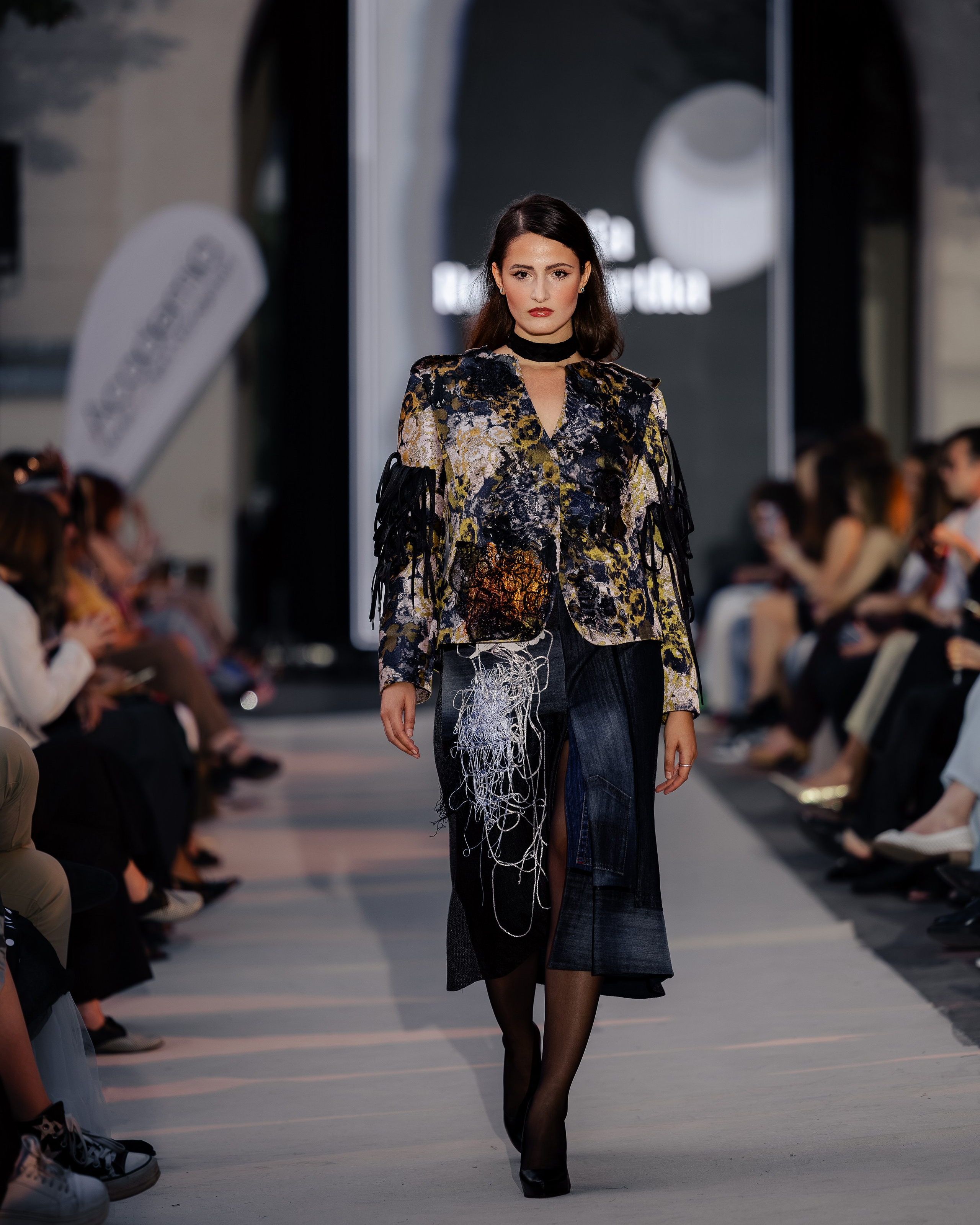 Art East Fashion 2025. Marius Ciocan