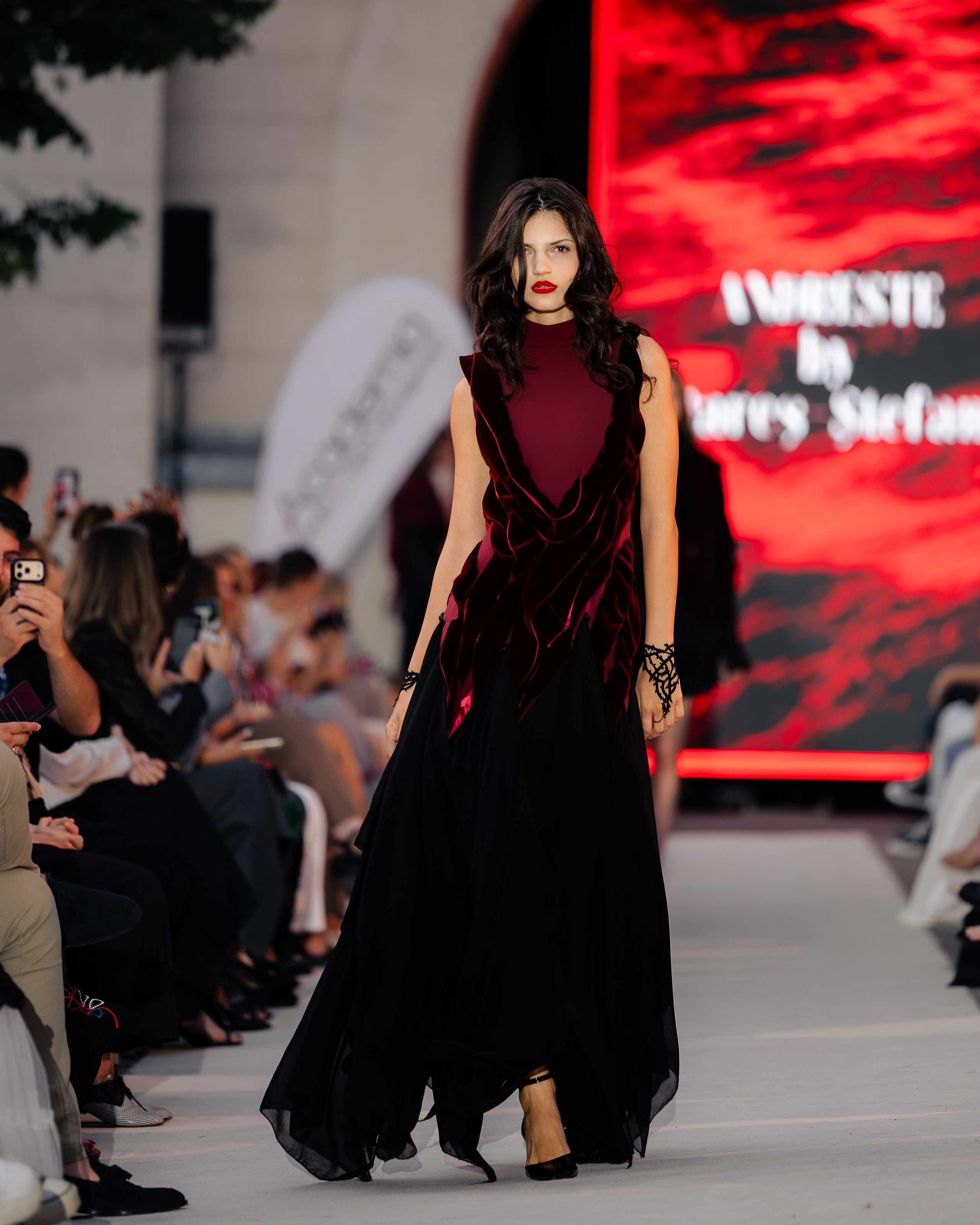 Art East Fashion 2025. Marius Ciocan