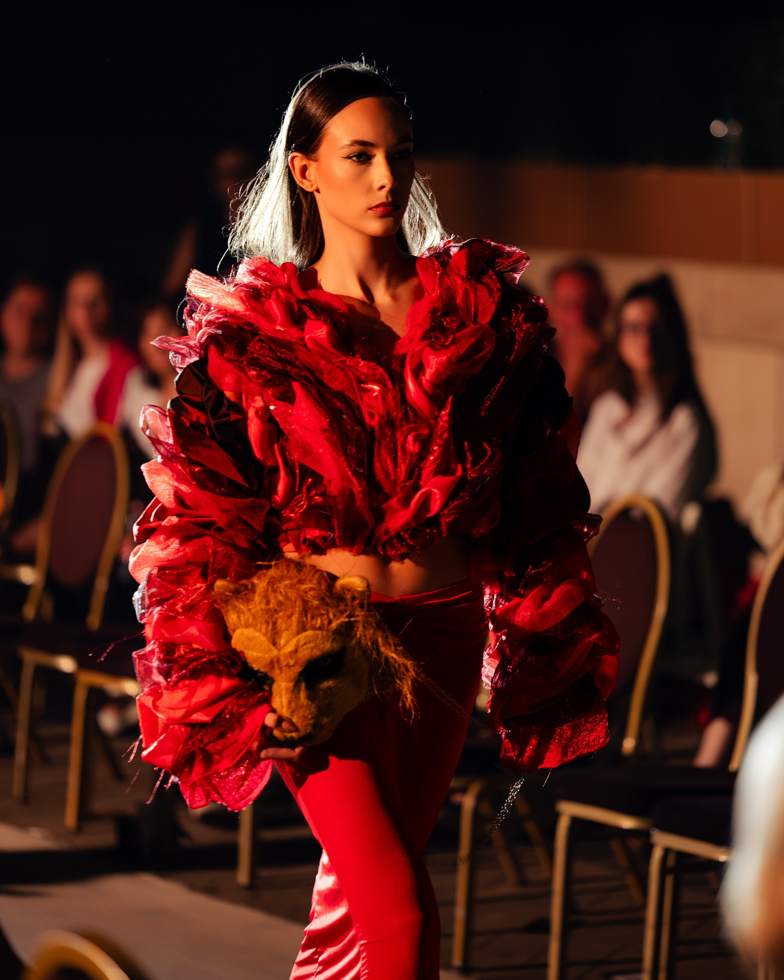 Art East Fashion 2025. Marius Ciocan