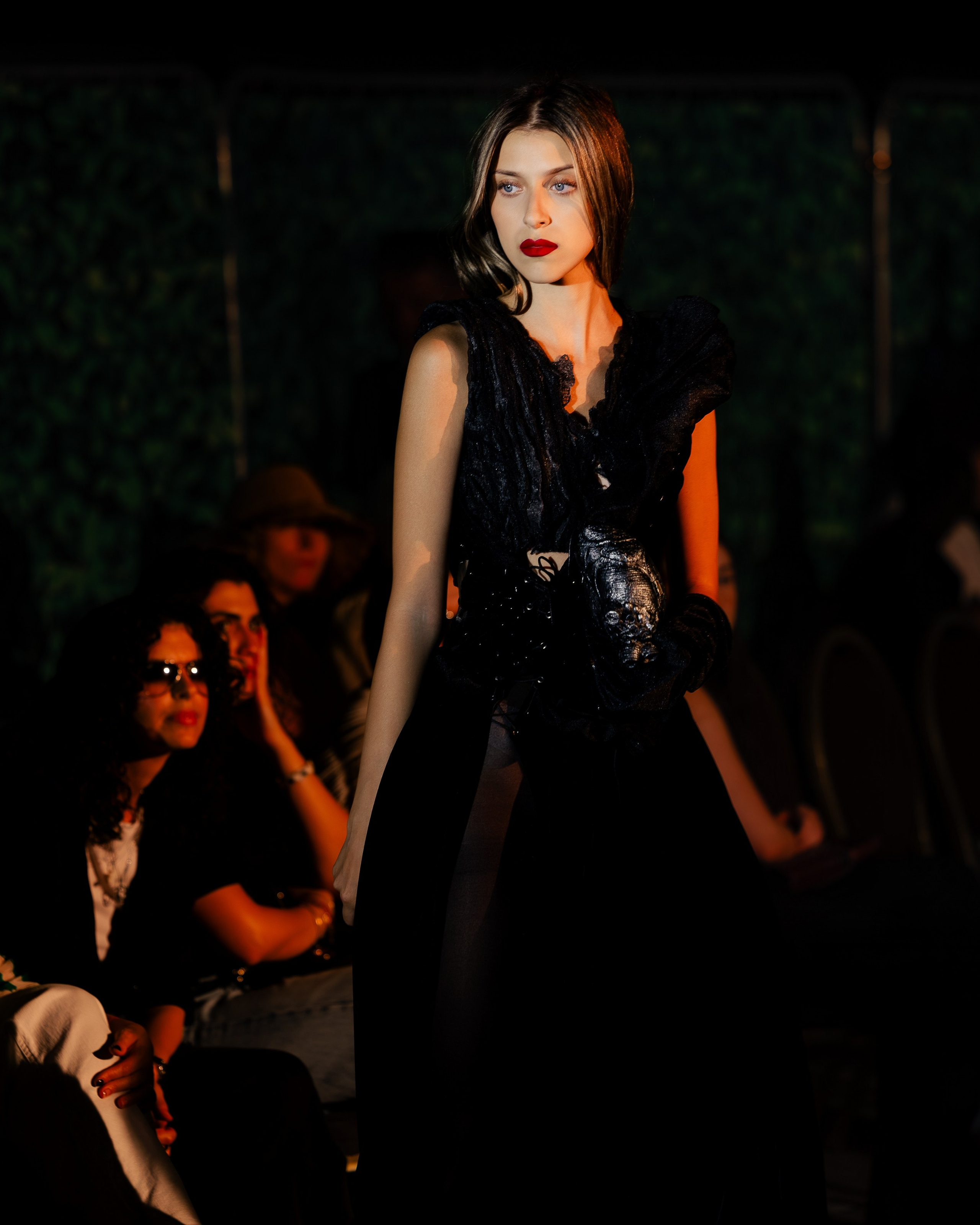 Art East Fashion 2025. Marius Ciocan