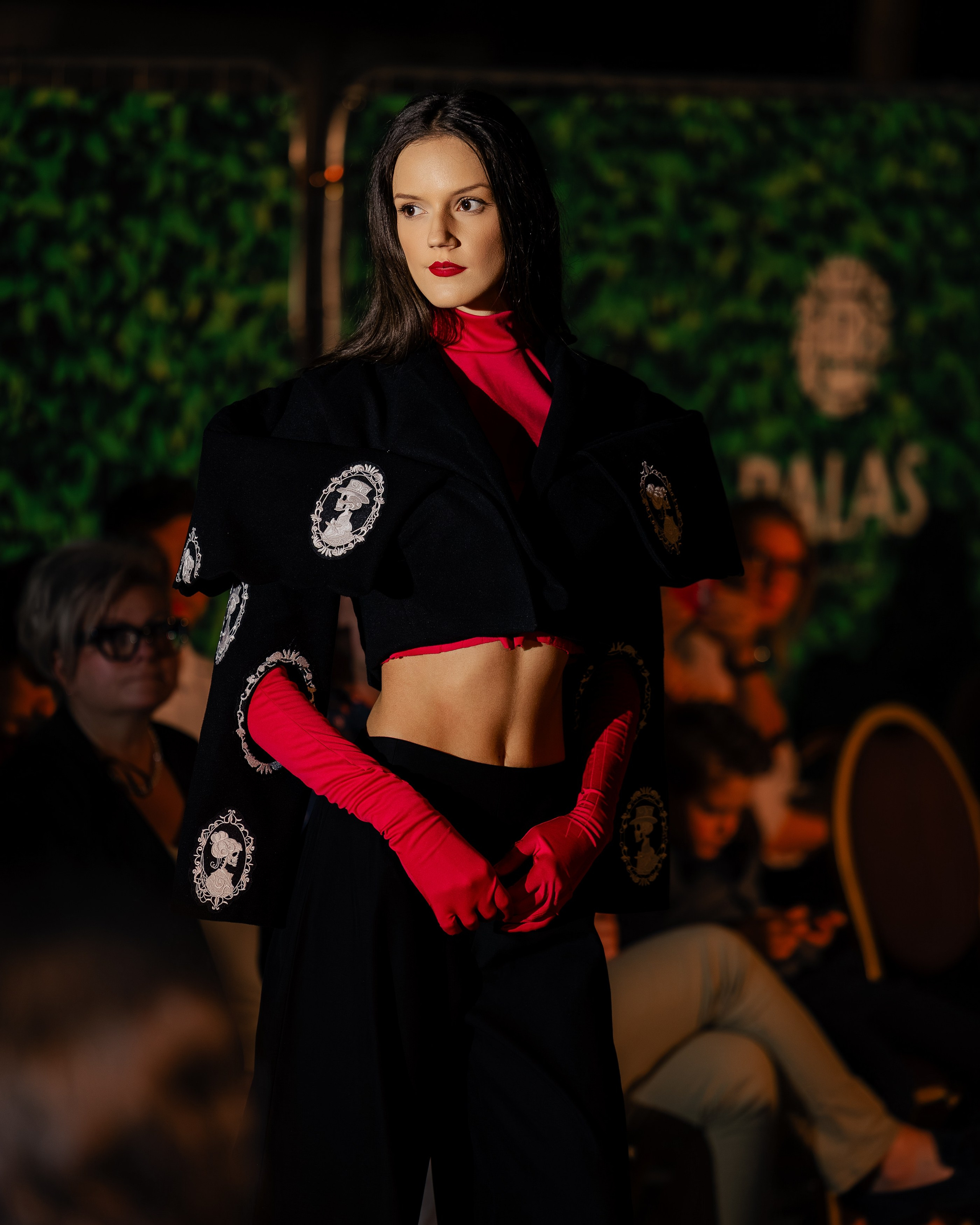 Art East Fashion 2025. Marius Ciocan