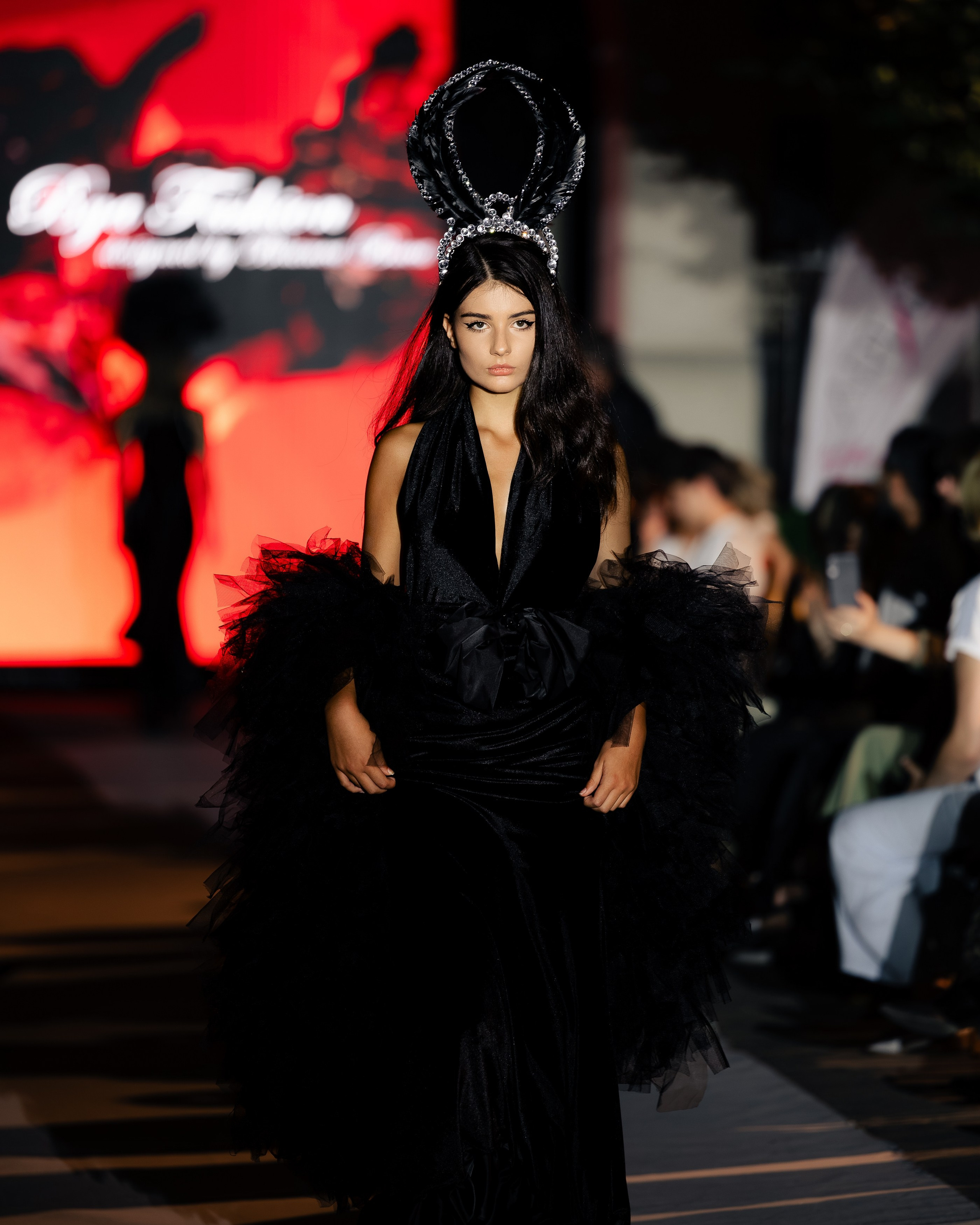 Art East Fashion 2025. Marius Ciocan