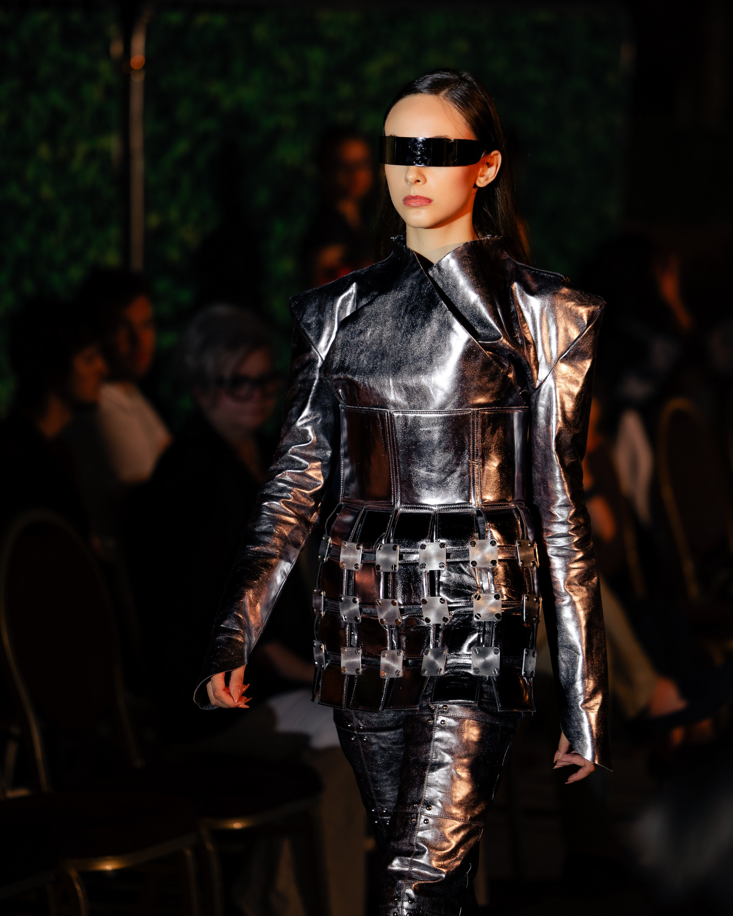 Art East Fashion 2025. Marius Ciocan