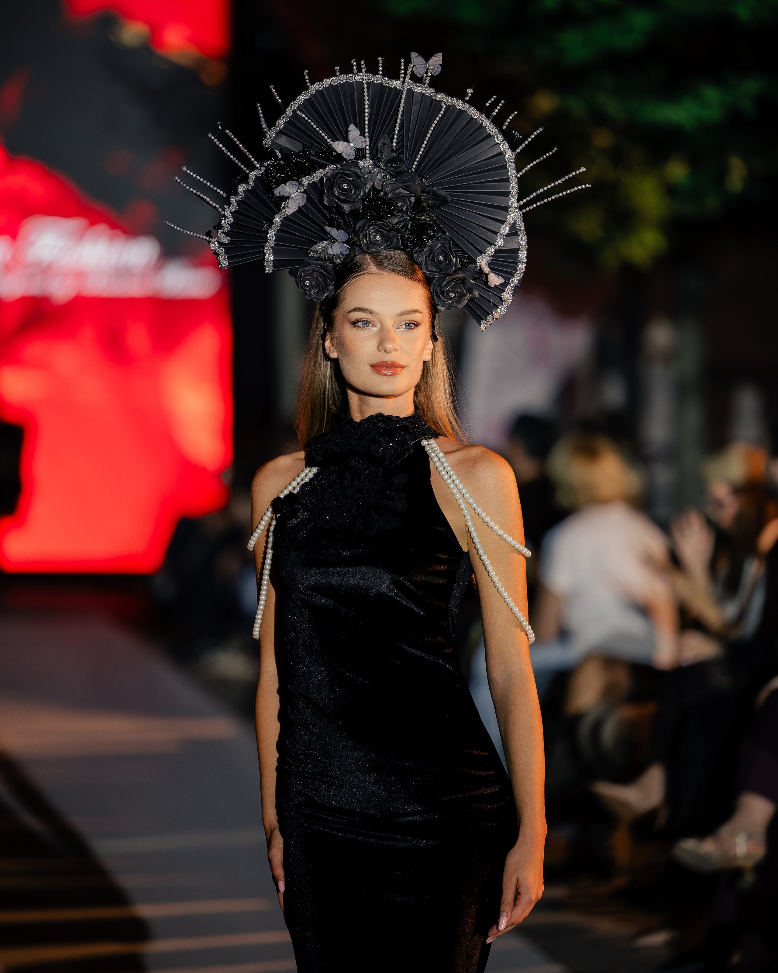 Art East Fashion 2025. Marius Ciocan