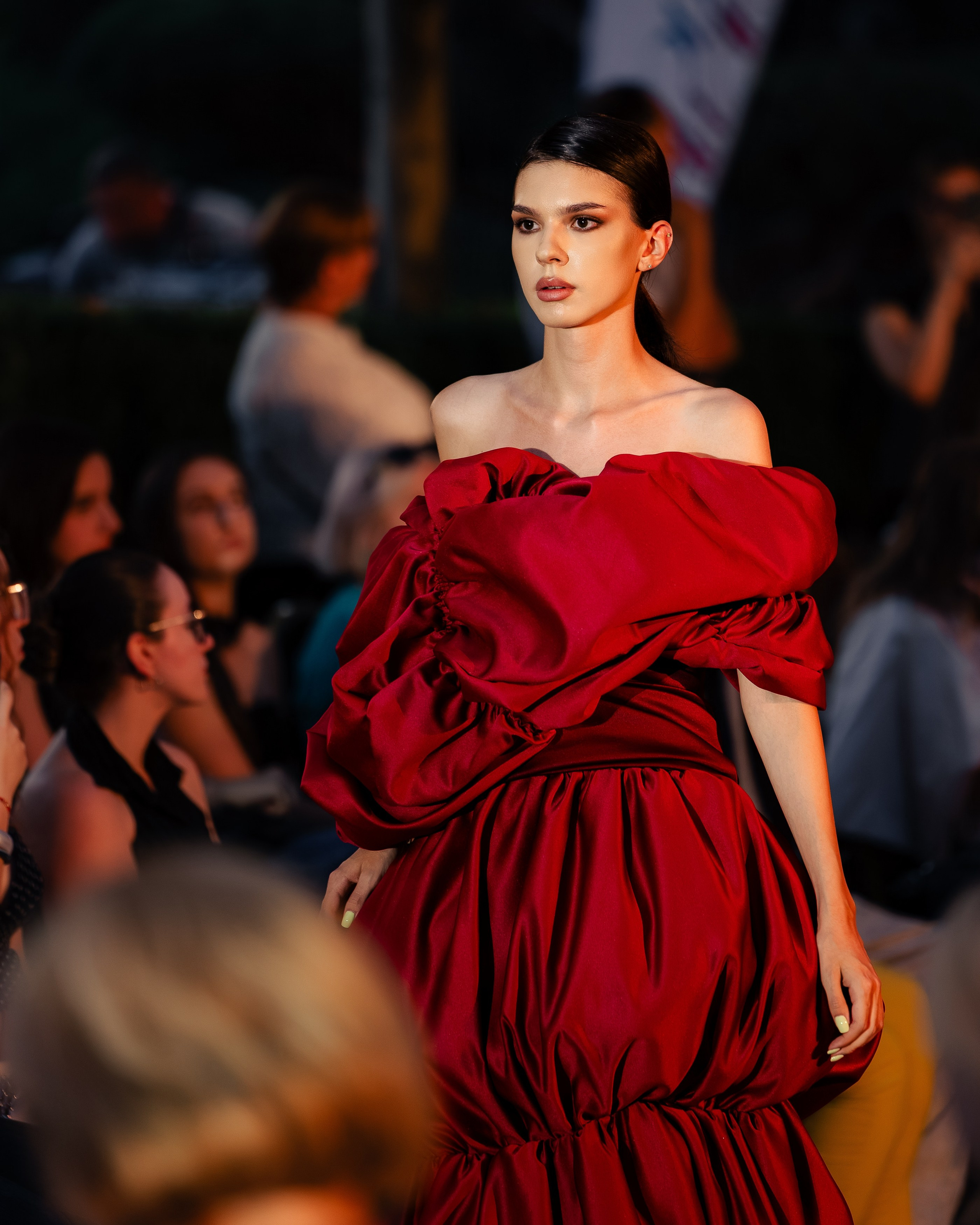 Art East Fashion 2025. Marius Ciocan