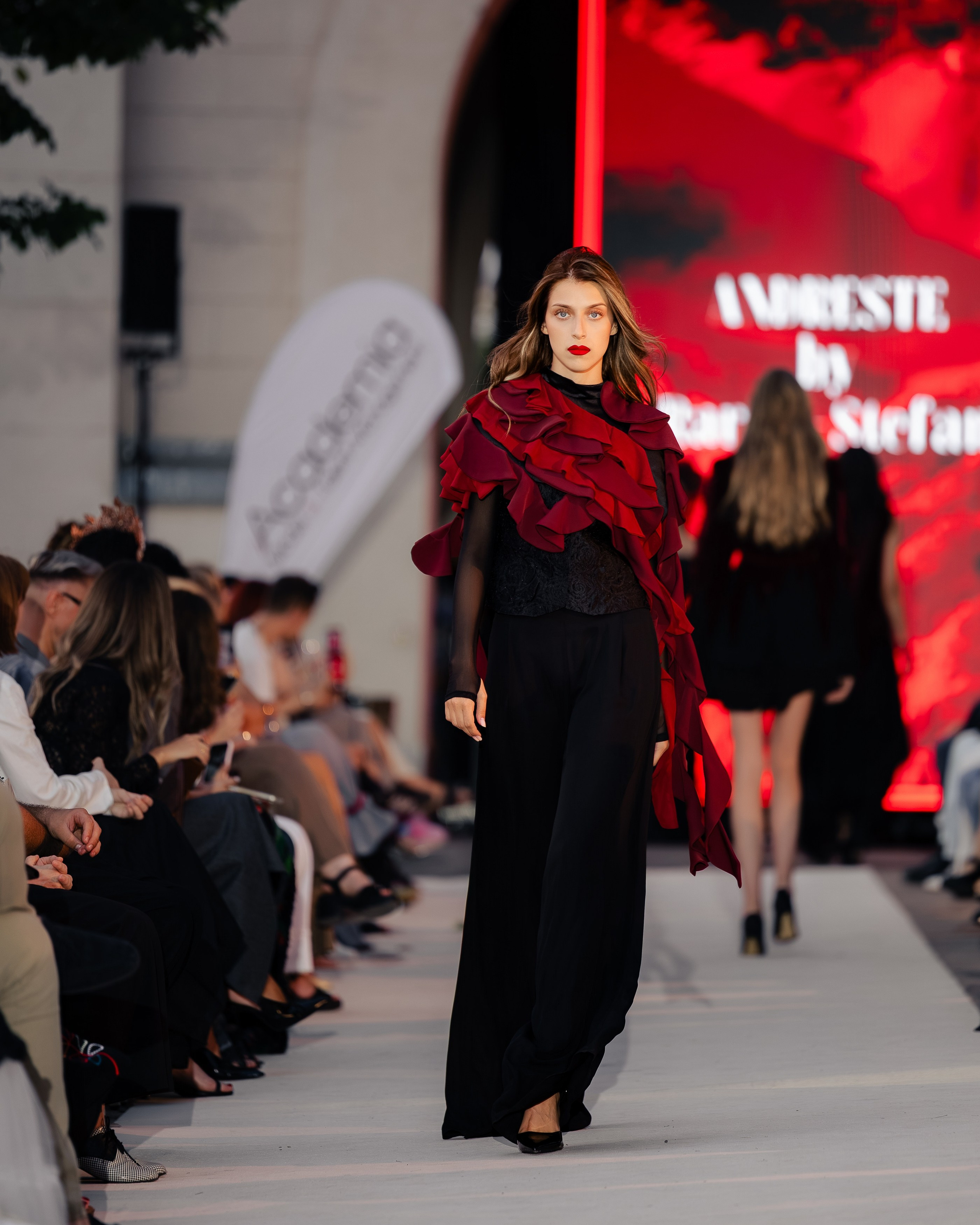 Art East Fashion 2025. Marius Ciocan