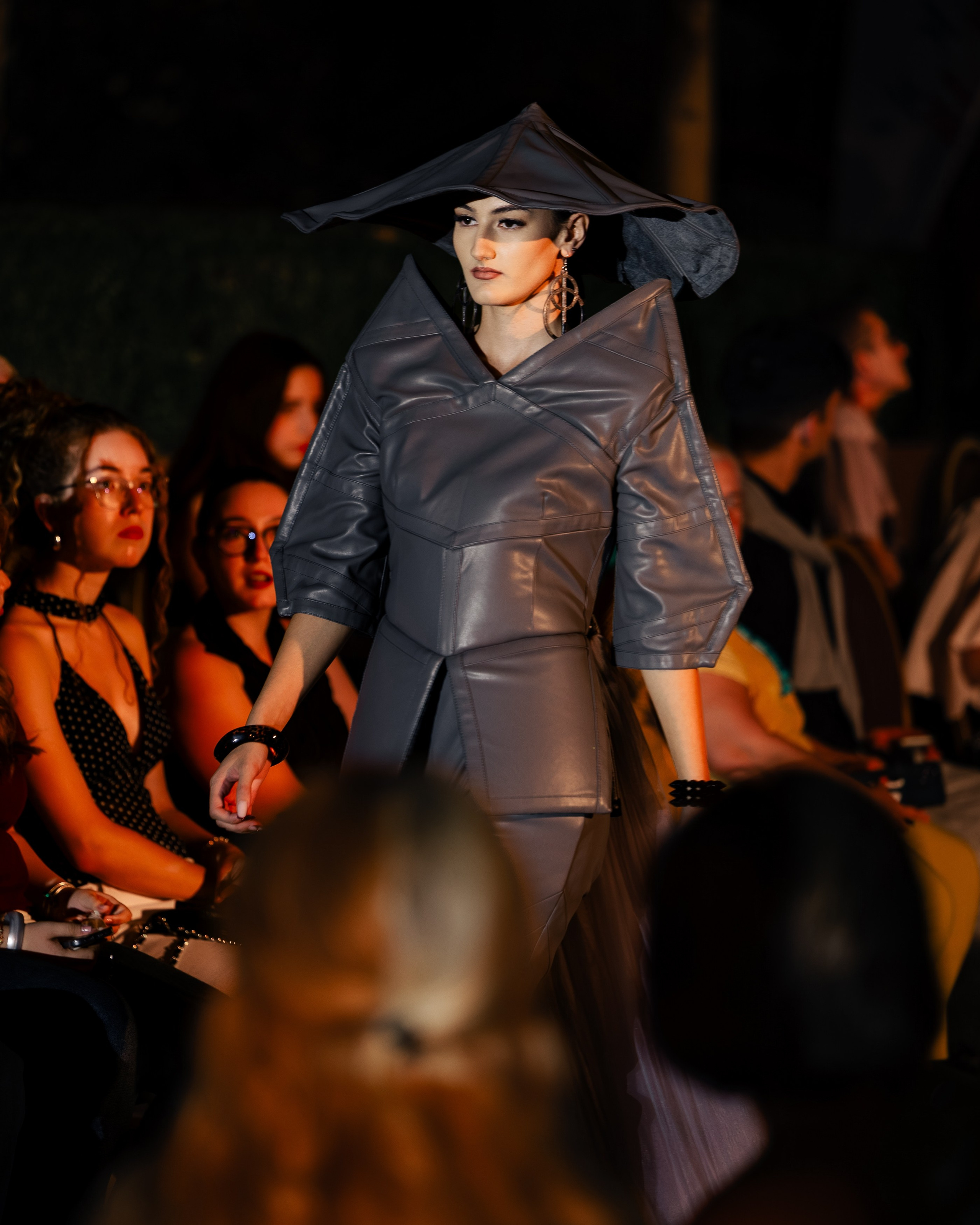 Art East Fashion 2025. Marius Ciocan