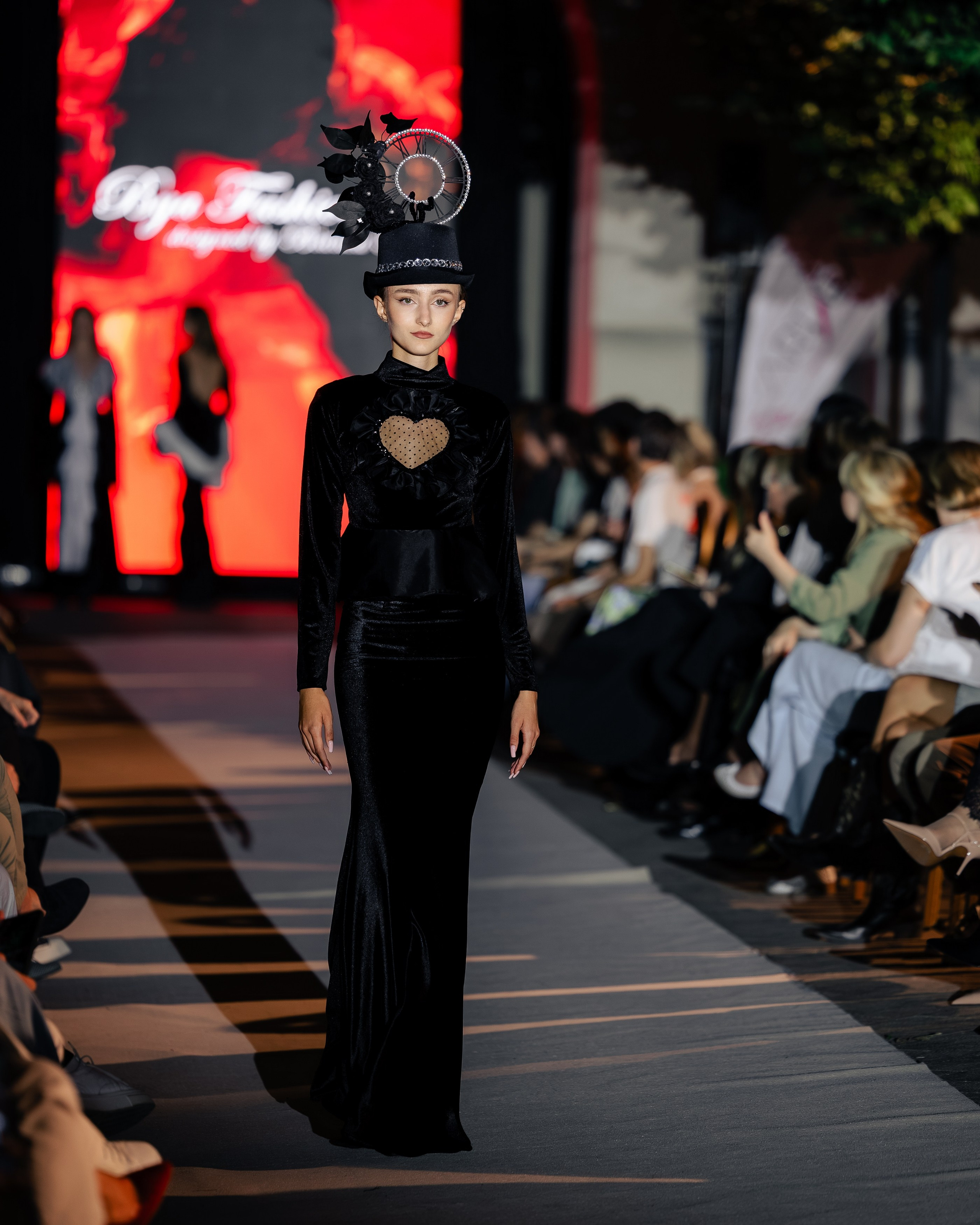 Art East Fashion 2025. Marius Ciocan