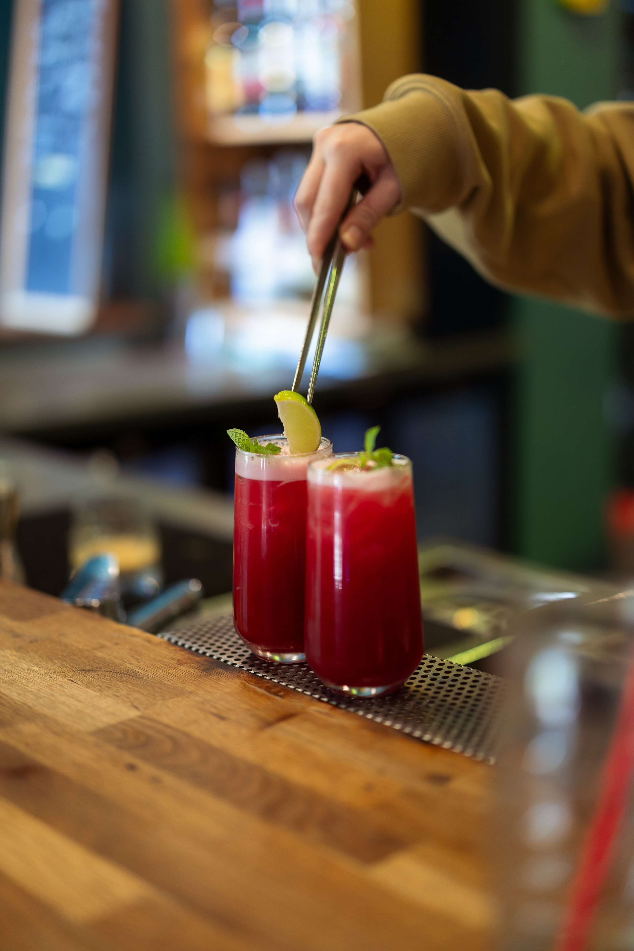 Taste Busters 1. Marius Ciocan