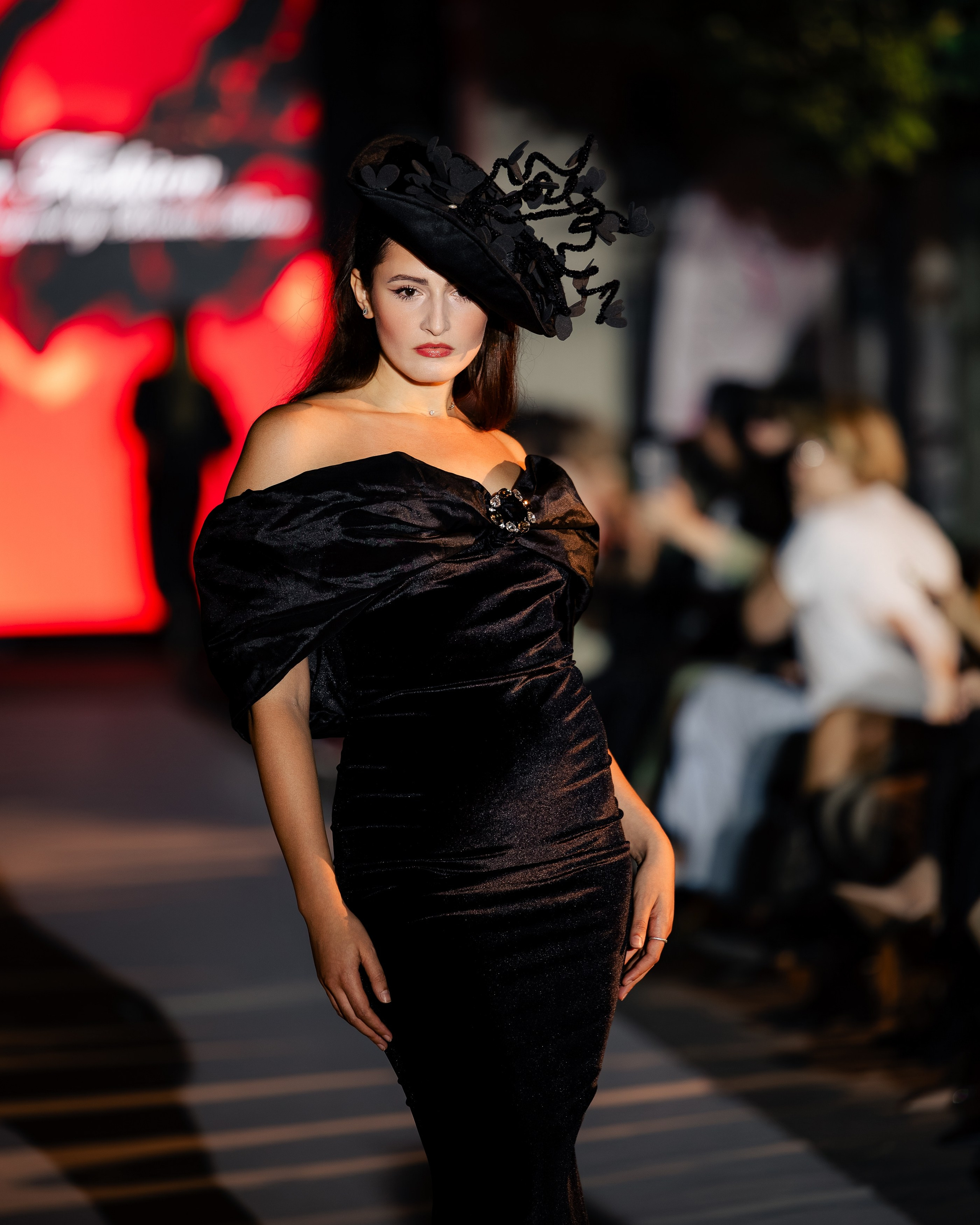 Art East Fashion 2025. Marius Ciocan