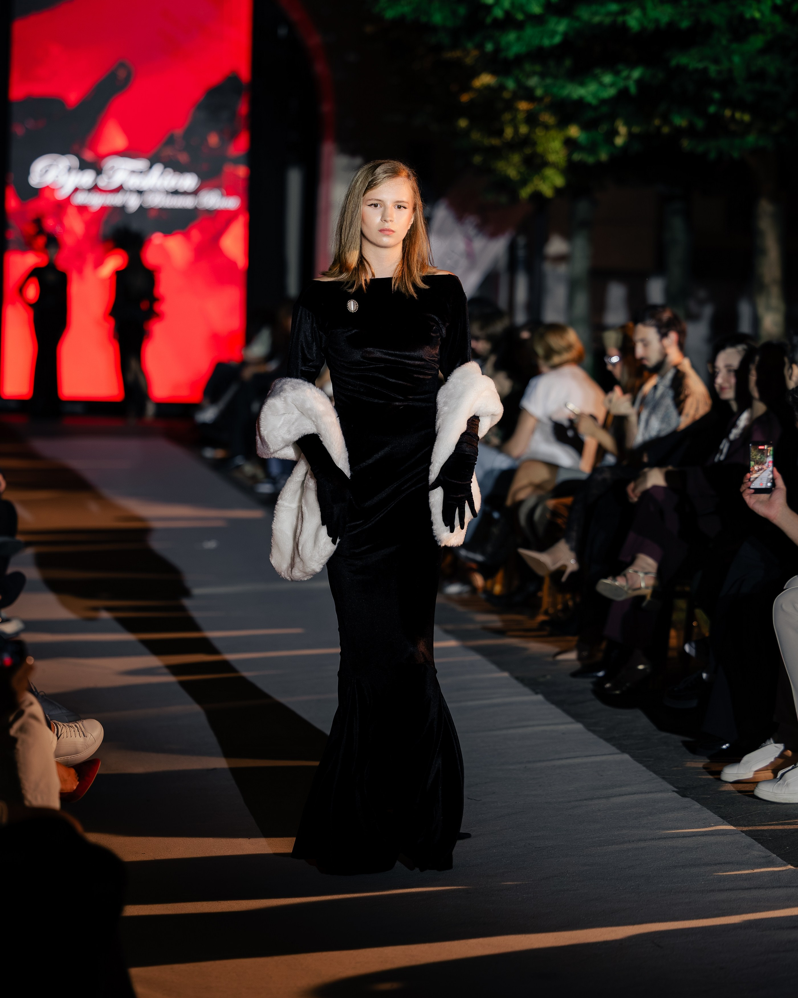 Art East Fashion 2025. Marius Ciocan