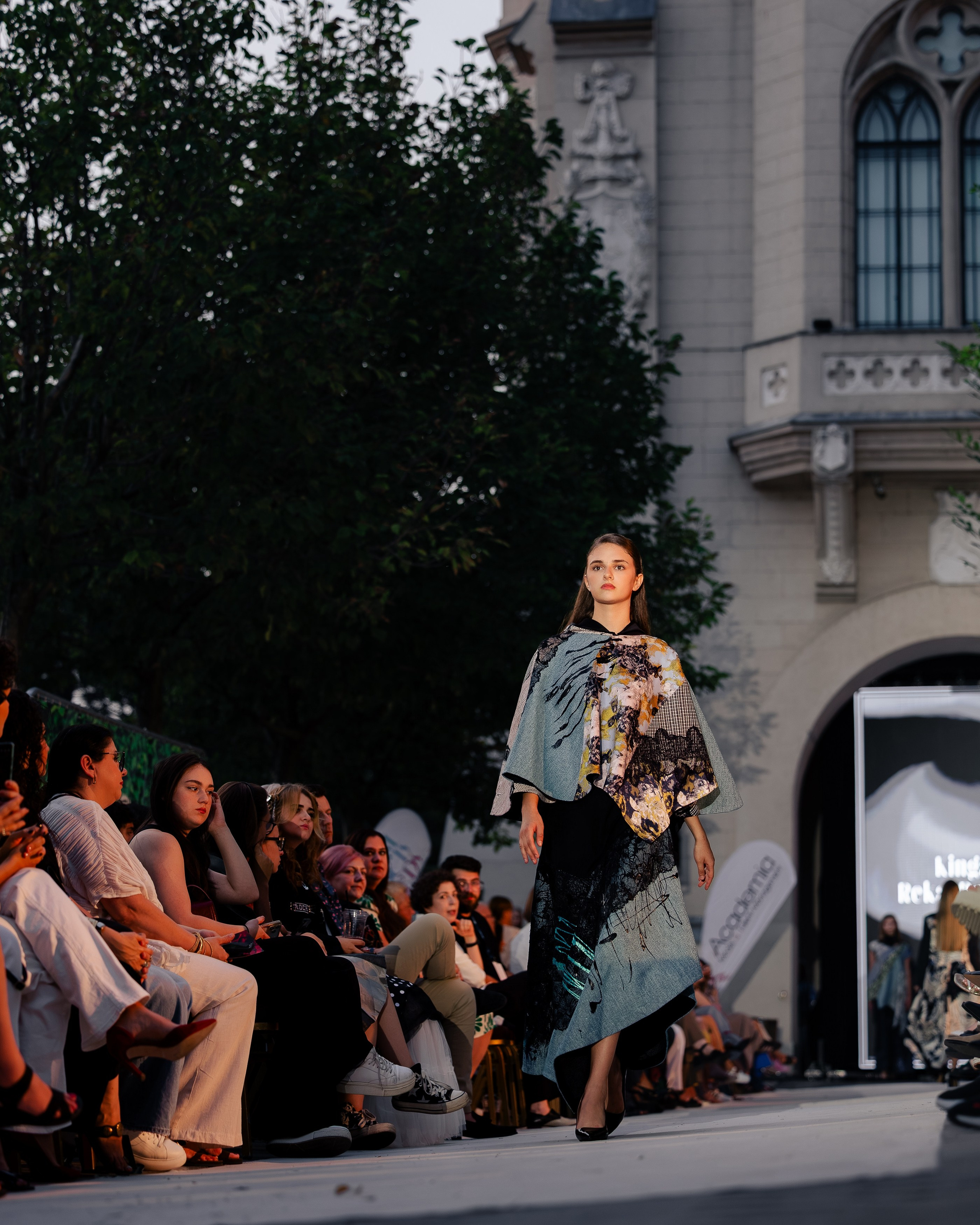 Art East Fashion 2025. Marius Ciocan