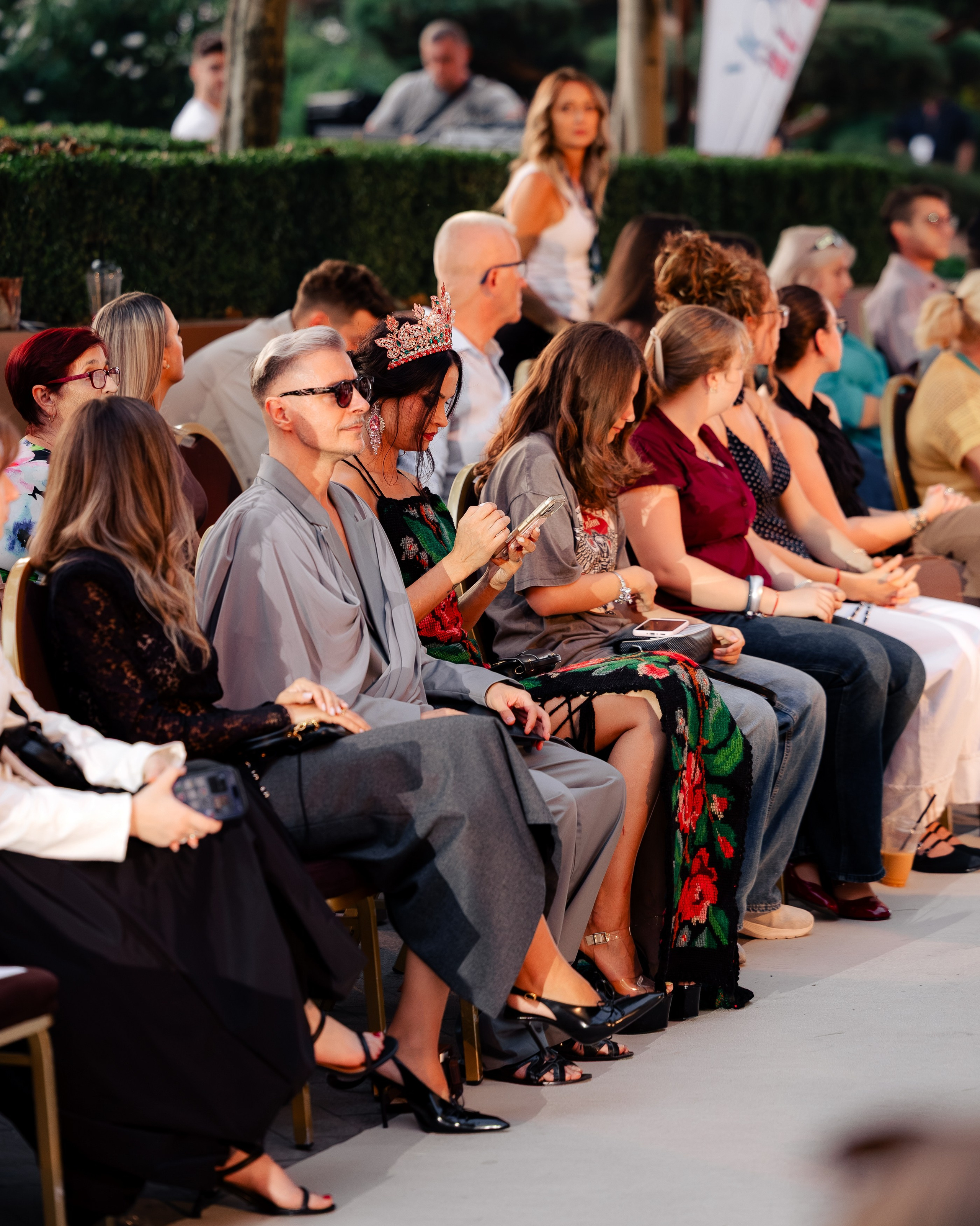 Art East Fashion 2025. Marius Ciocan