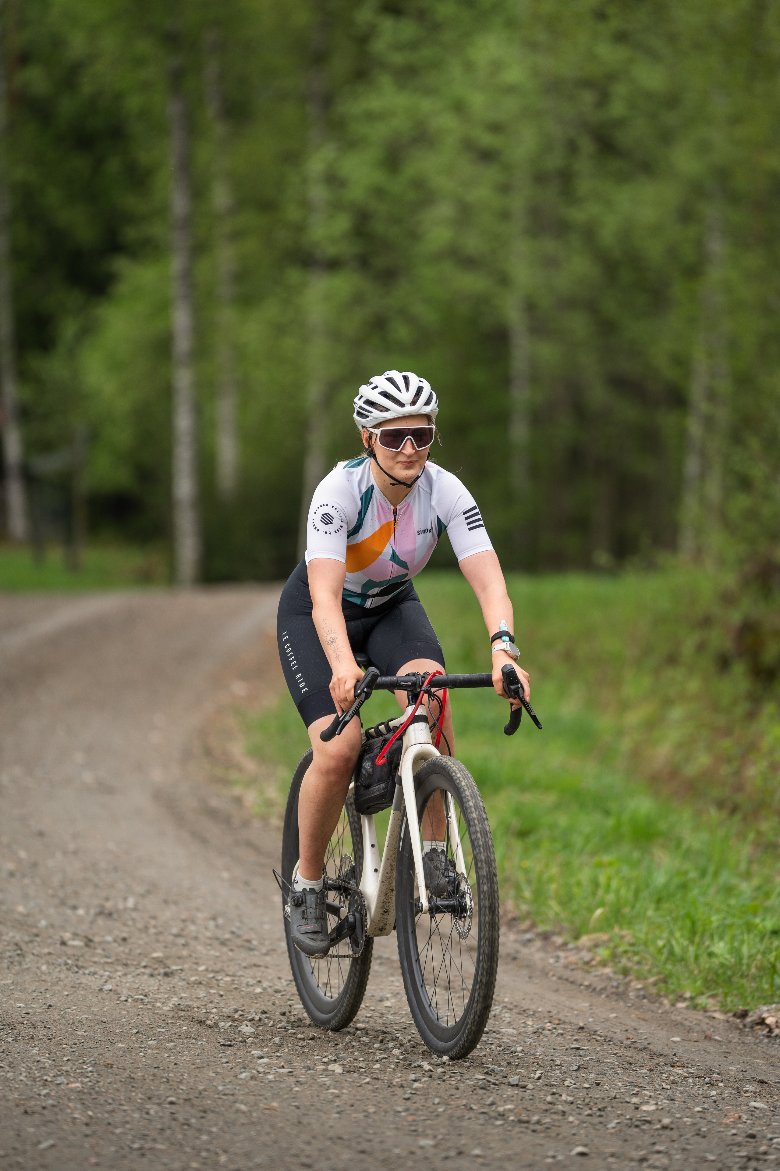 Koli Gravel Carnival. Natasha Shakh